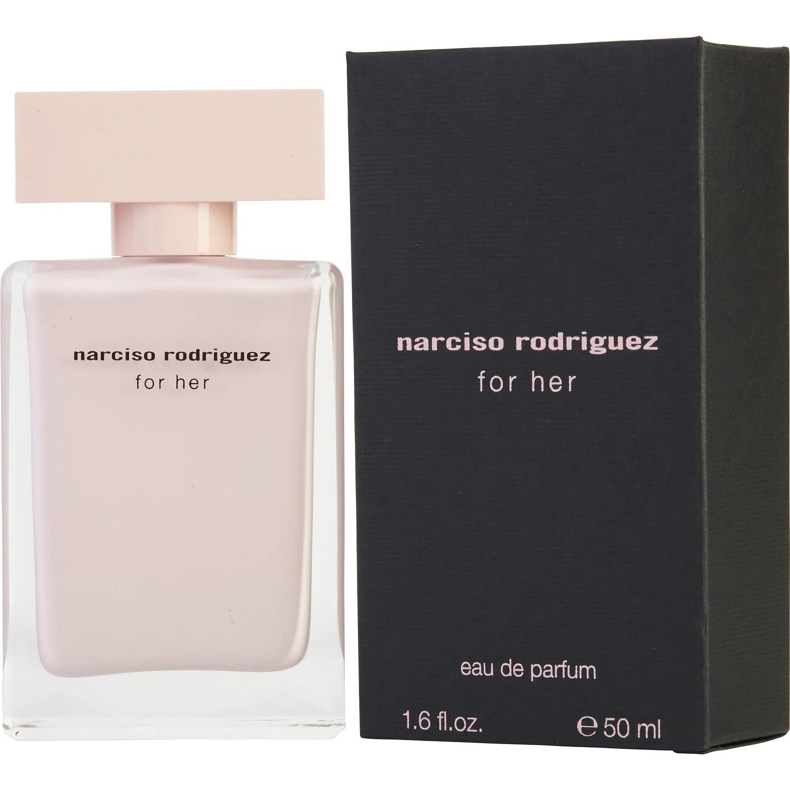 Perfume Narciso Rodriguez For Her EDP (W) / 50 ml - 3423470890136- Prive Perfumes Honduras