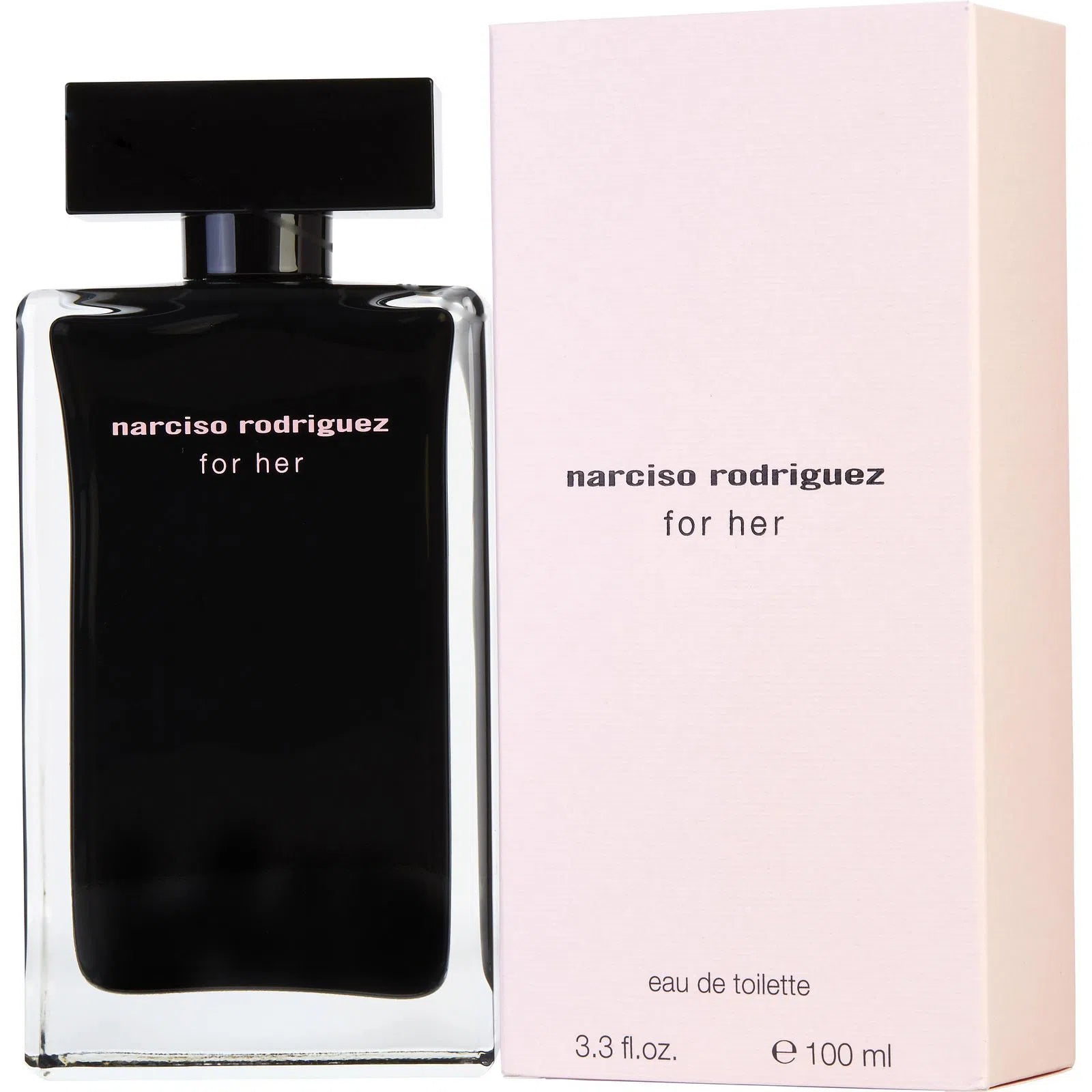 Perfume Narciso Rodriguez For Her EDT (W) / 100 ml - 3423470890020- Prive Perfumes Honduras