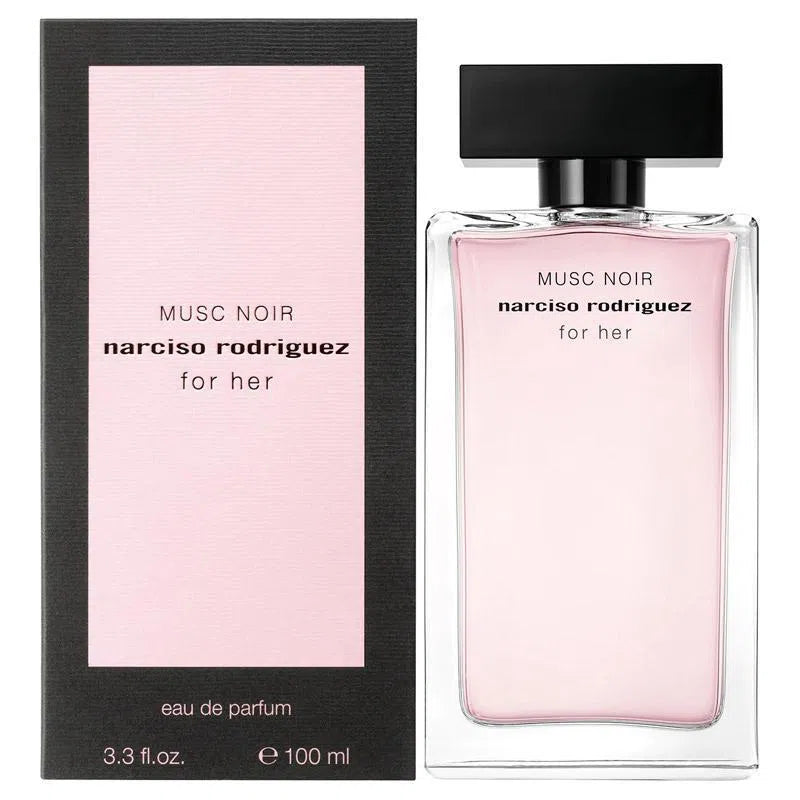 Perfume Narciso Rodriguez For Her Musc Noir EDP (W) / 100 ml - 3423222012700- Prive Perfumes Honduras