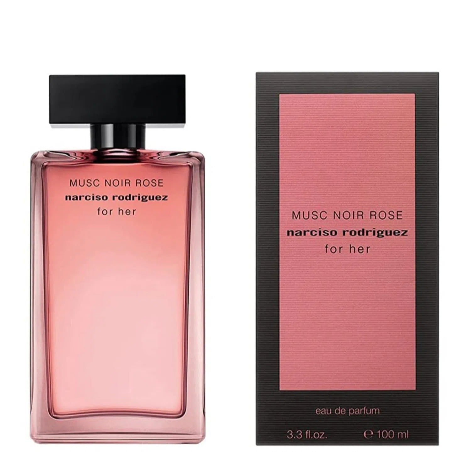 Perfume Narciso Rodriguez For Her Musc Noir Rose EDP (W) / 100 ml - 3423222055547- Prive Perfumes Honduras