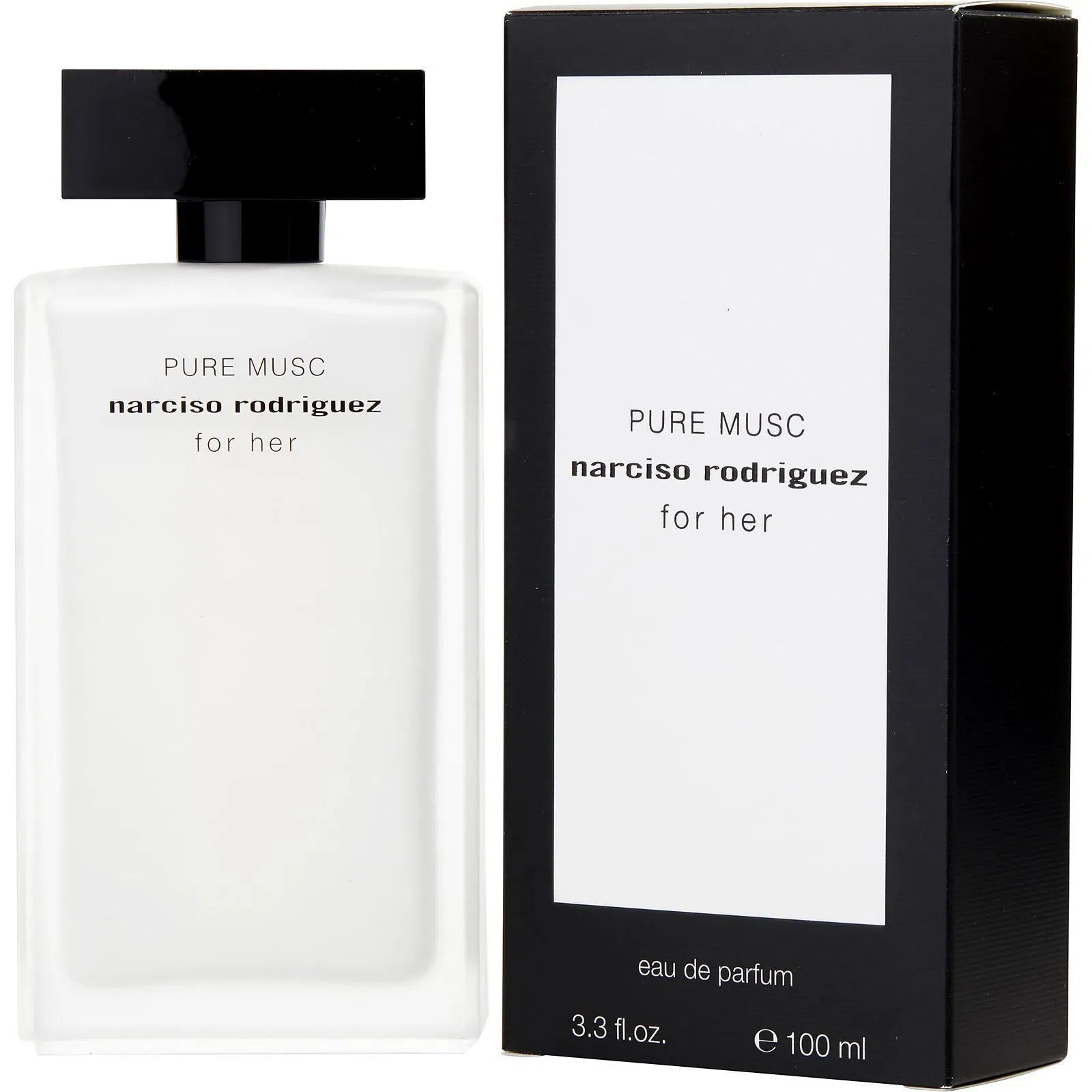 Perfume Narciso Rodriguez For Her Pure Musc EDP (W) / 100 ml - 3423478515956- Prive Perfumes Honduras