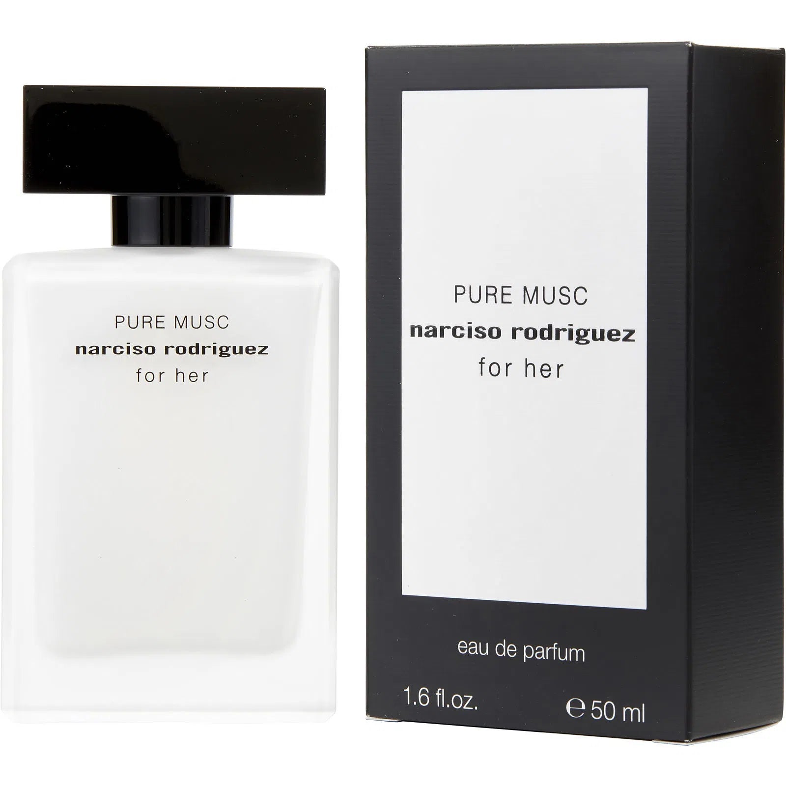 Perfume Narciso Rodriguez For Her Pure Musc EDP (W) / 50 ml - 3423478504158- Prive Perfumes Honduras