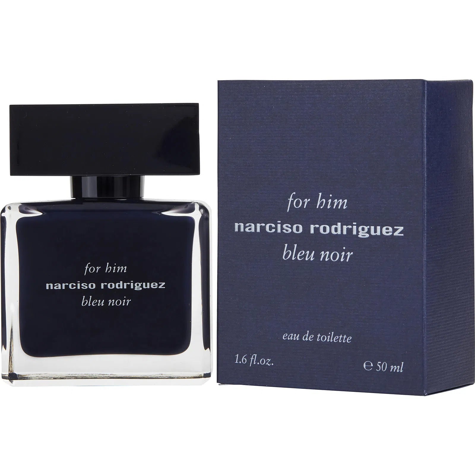 Perfume Narciso Rodriguez For Him Bleu Noir EDT (M) / 50 ml - 3423478805958- Prive Perfumes Honduras