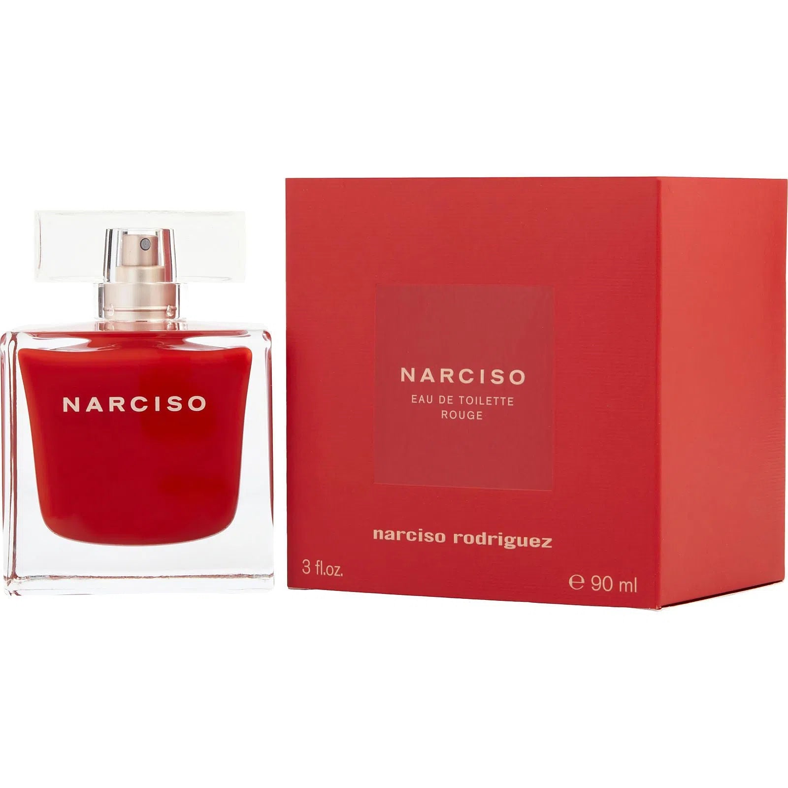 Perfume Narciso Rodriguez Narciso Rouge EDT (W) / 90 ml - 3423478828759- Prive Perfumes Honduras