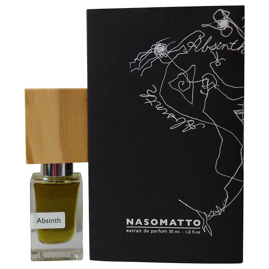 Perfume Nasomatto Absinth Parfum (U) / 30 ml - 8717774840047- Prive Perfumes Honduras