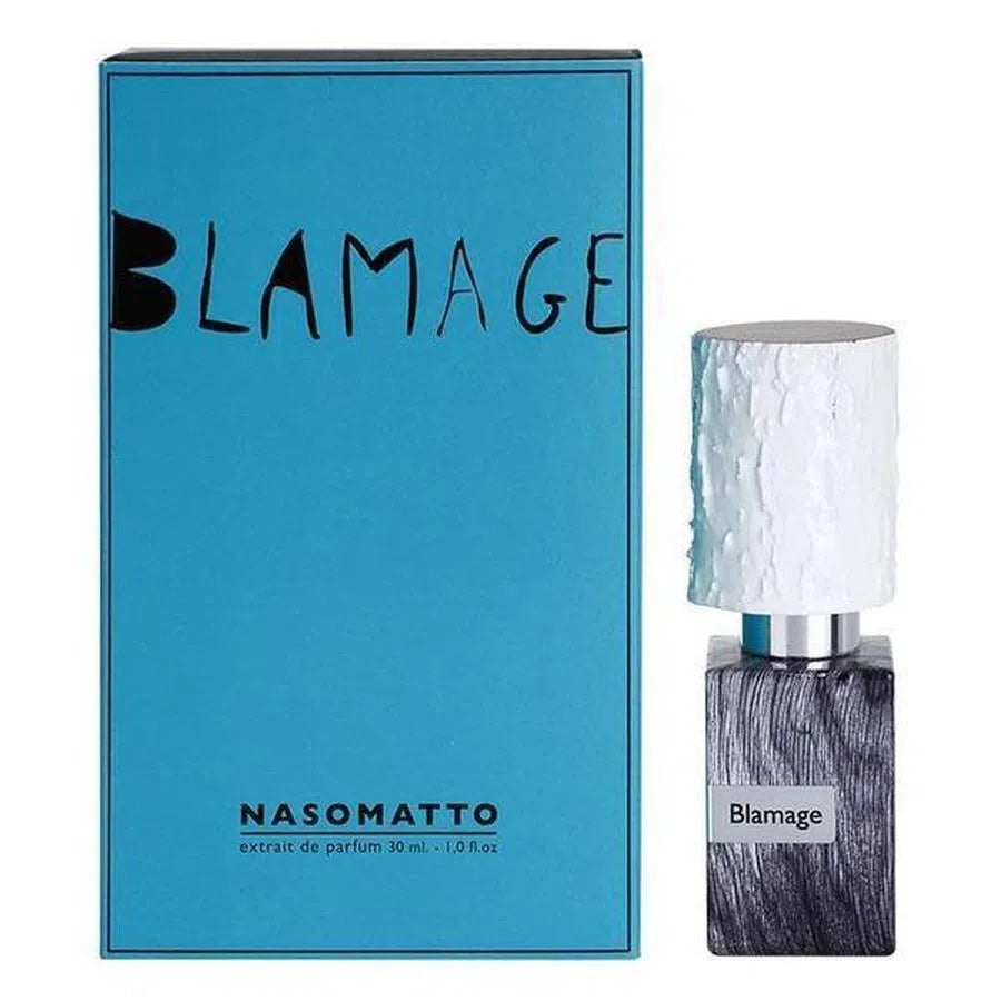 Perfume Nasomatto Blamage Parfum (U) / 30 ml - 8717774840313- Prive Perfumes Honduras