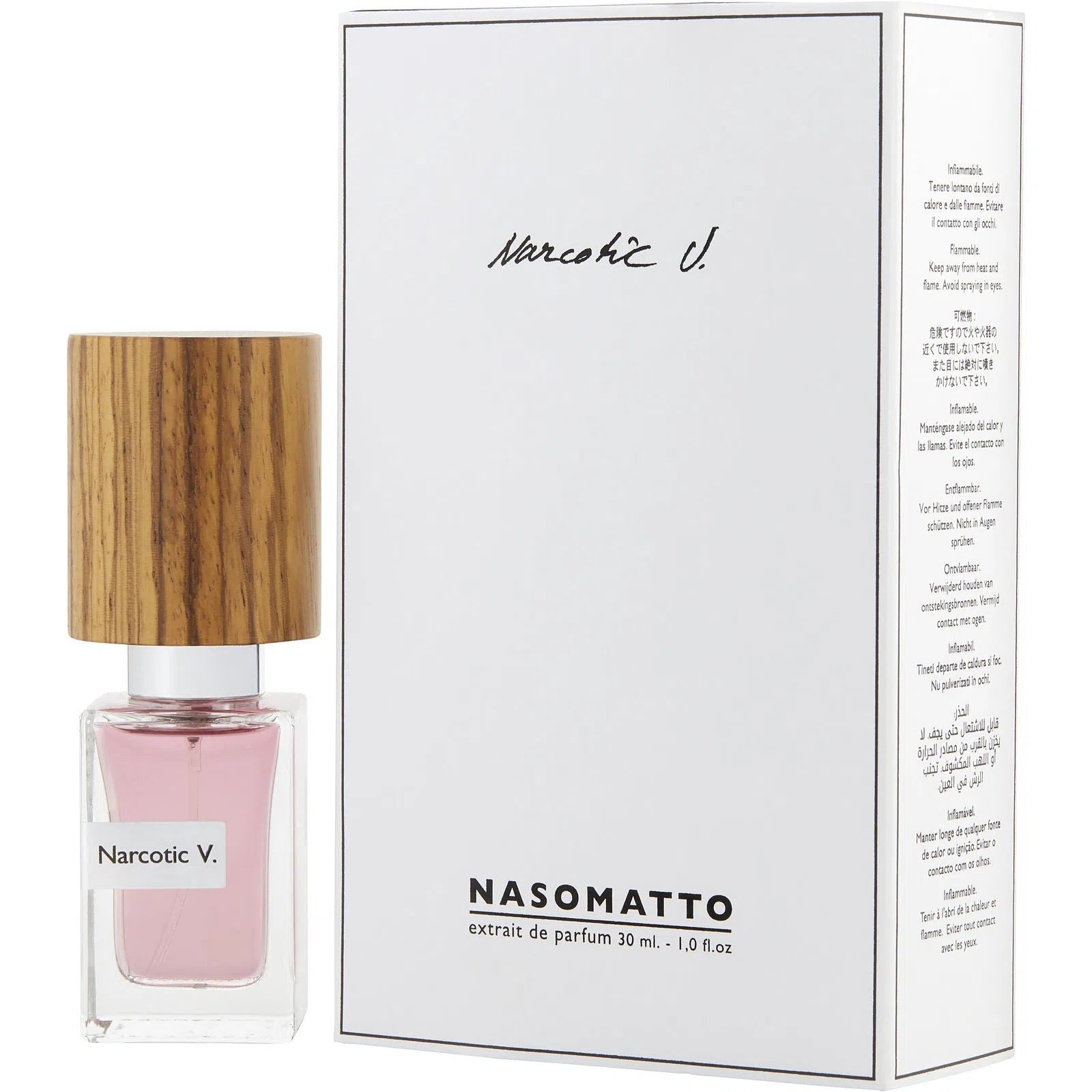 Perfume Nasomatto Narcotic V Parfum (U) / 30 ml - 8717774840016- Prive Perfumes Honduras