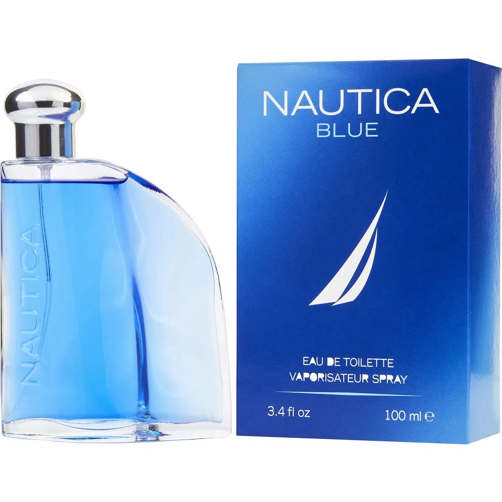 Perfume Nautica Blue EDT (M) / 100 ml - 3412242508027- Prive Perfumes Honduras
