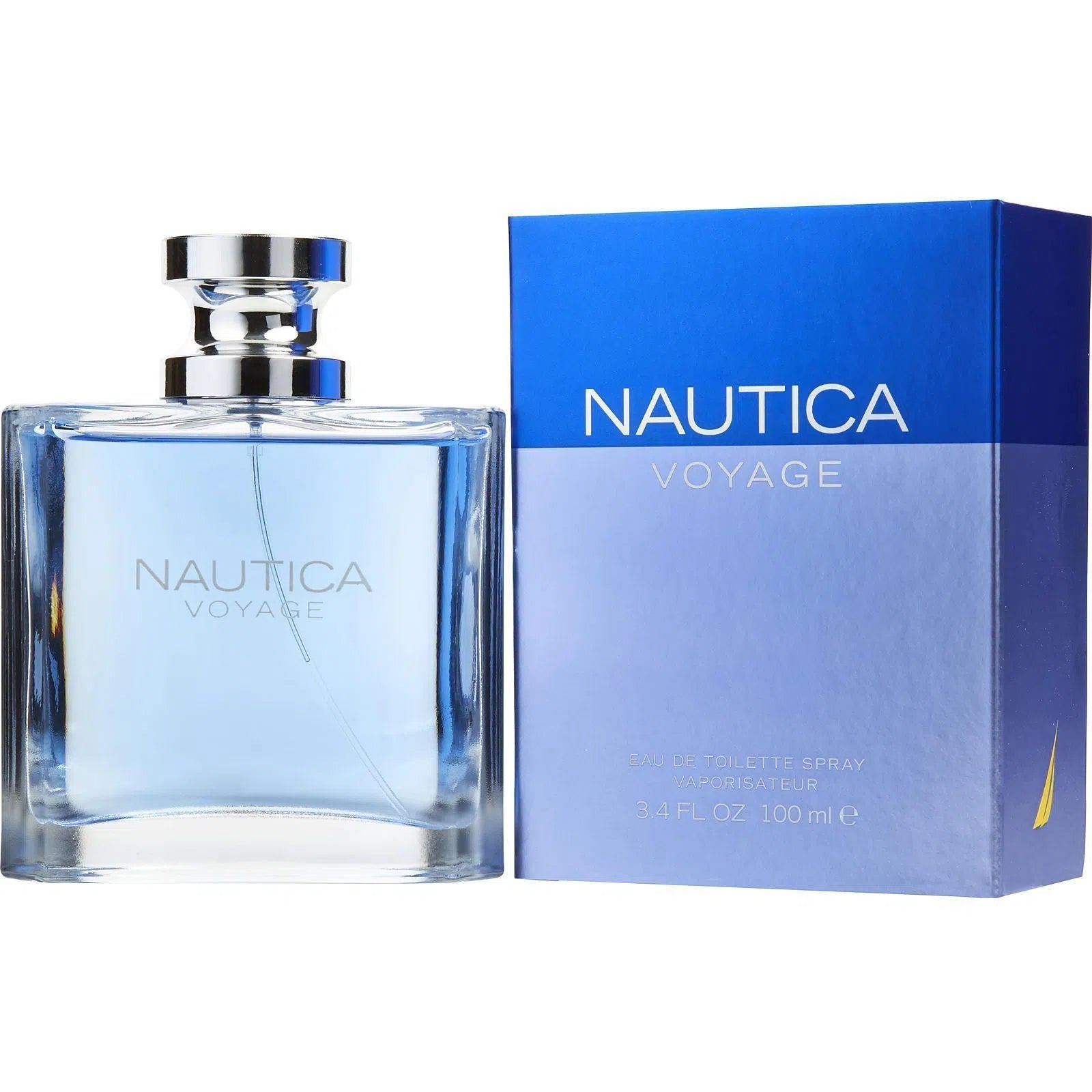 Perfume Nautica Voyage EDT (M) / 100 ml - 031655531908- Prive Perfumes Honduras