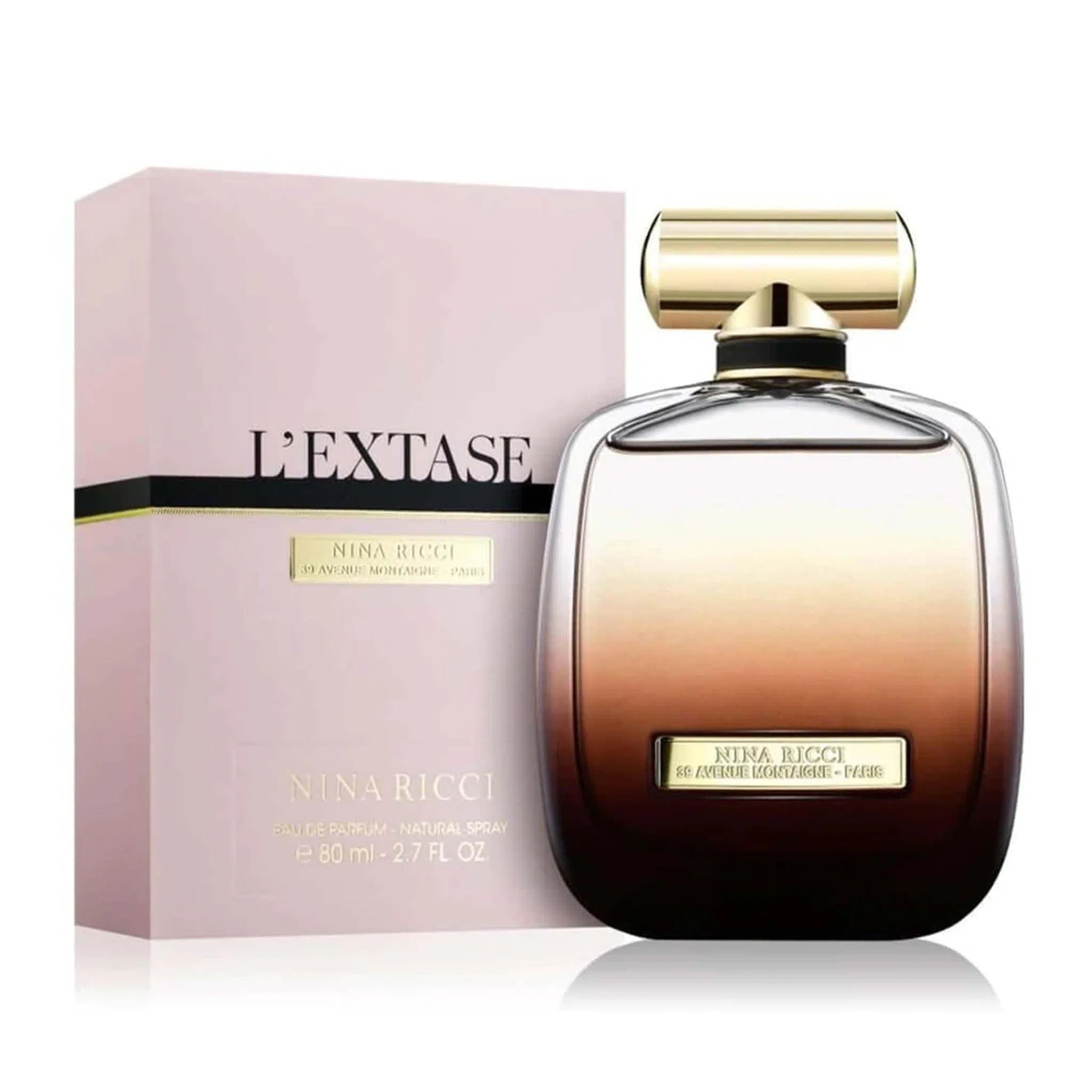 Perfume Nina Ricci L'Extase EDP (W) / 80 ml - 3137370317166- Prive Perfumes Honduras