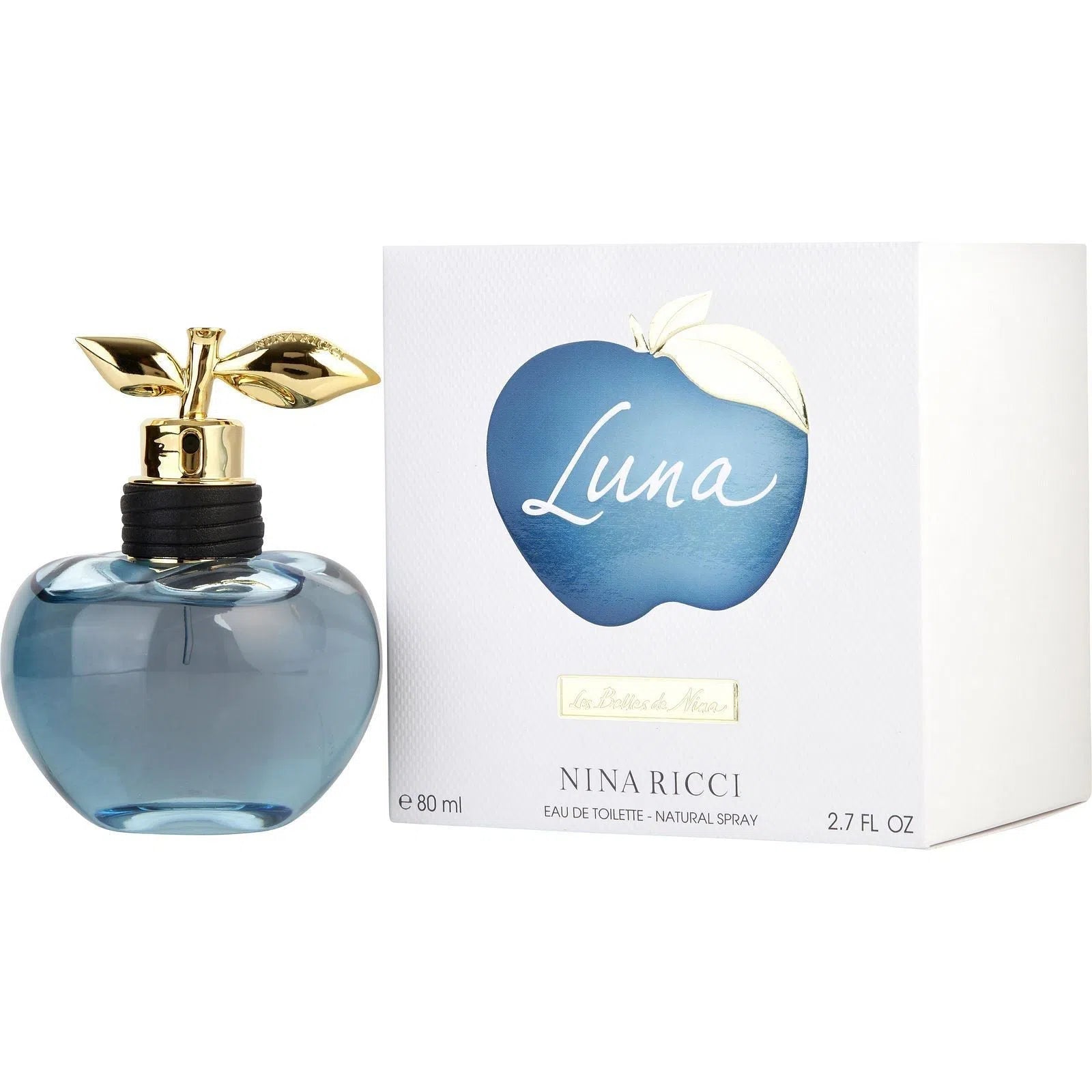Perfume Nina Ricci Luna EDT (W) / 80 ml - 3137370321538- Prive Perfumes Honduras