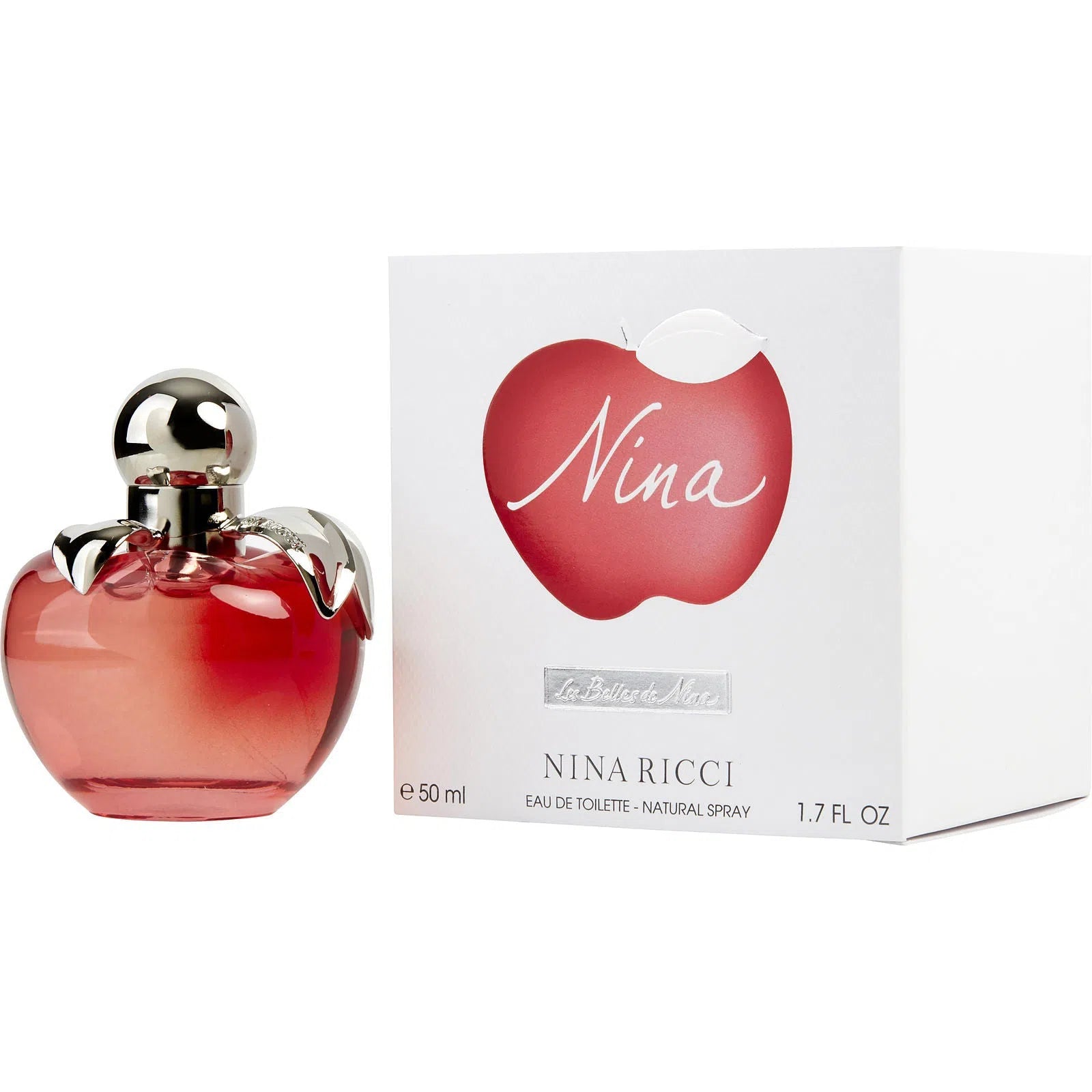 Perfume Nina Ricci Nina EDT (W) / 50 ml - 3137370357667- Prive Perfumes Honduras