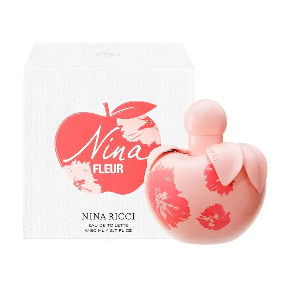 Perfume Nina Ricci Nina Fleur EDT (W) / 80 ml - 3137370357339- Prive Perfumes Honduras