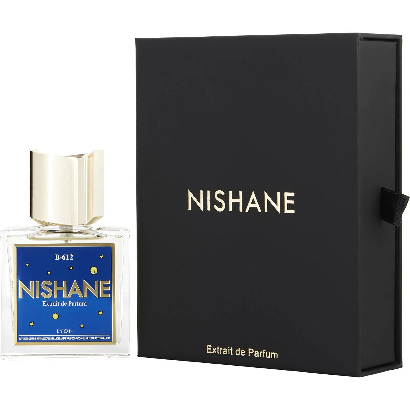 Perfume Nishane B-612 Extrait de Parfum (U) / 50 ml - 8681008055005- Prive Perfumes Honduras