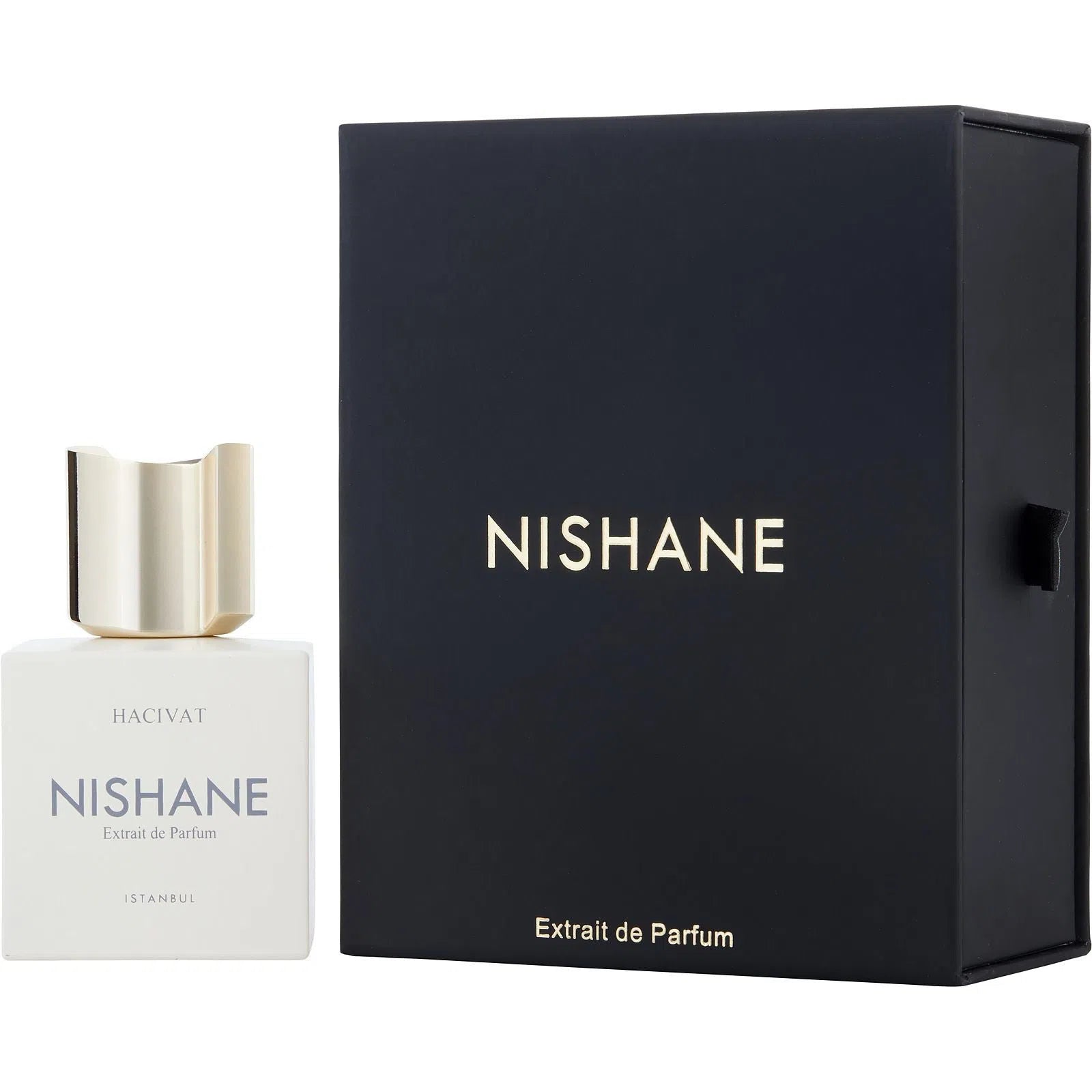 Perfume Nishane Hacivat Extrait de Parfum (U) / 100 ml - 8681008055180- Prive Perfumes Honduras