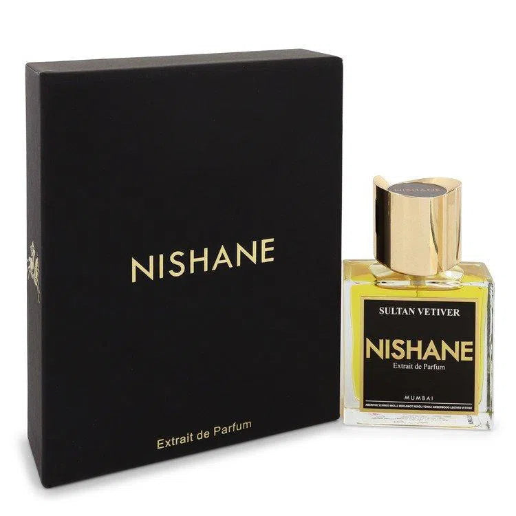Perfume Nishane Sultan Vetiver Extrait de Parfum (U) / 50 ml - 8681008055487- Prive Perfumes Honduras