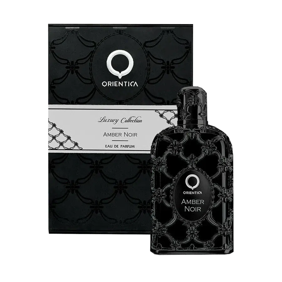 Perfume Orientica Amber Noir EDP (U) / 80 ml - 6297001158050- Prive Perfumes Honduras