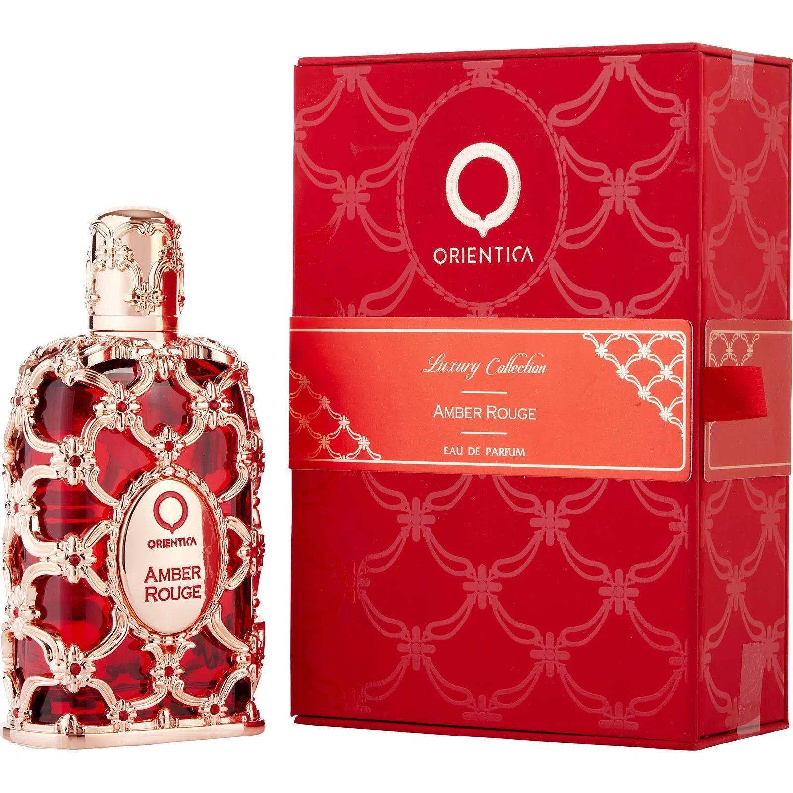 Perfume Orientica Amber Rouge EDP (U) / 80 ml - 6291106811513- Prive Perfumes Honduras