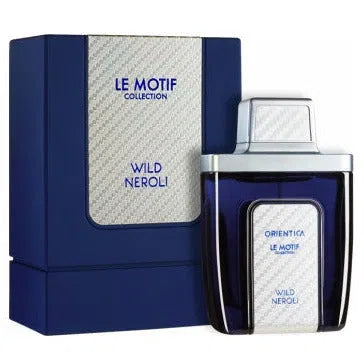 Perfume Orientica Le Motif Wild Neroli EDP (M) / 80 ml - 6291109270171- Prive Perfumes Honduras