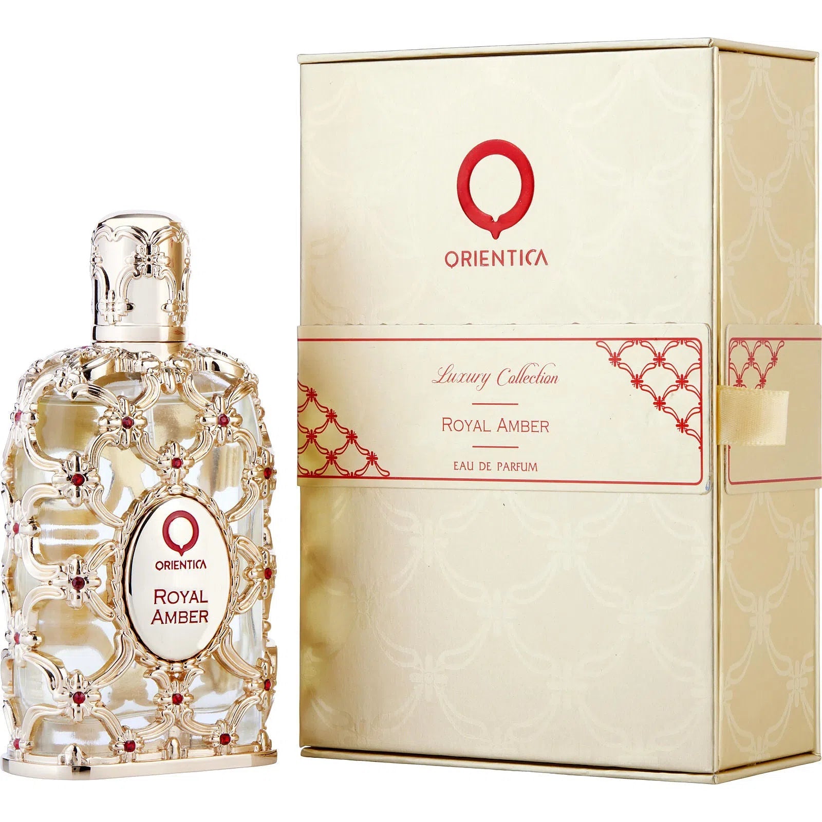 Perfume Orientica Royal Amber EDP (U) / 80 ml - 6291106811568- Prive Perfumes Honduras