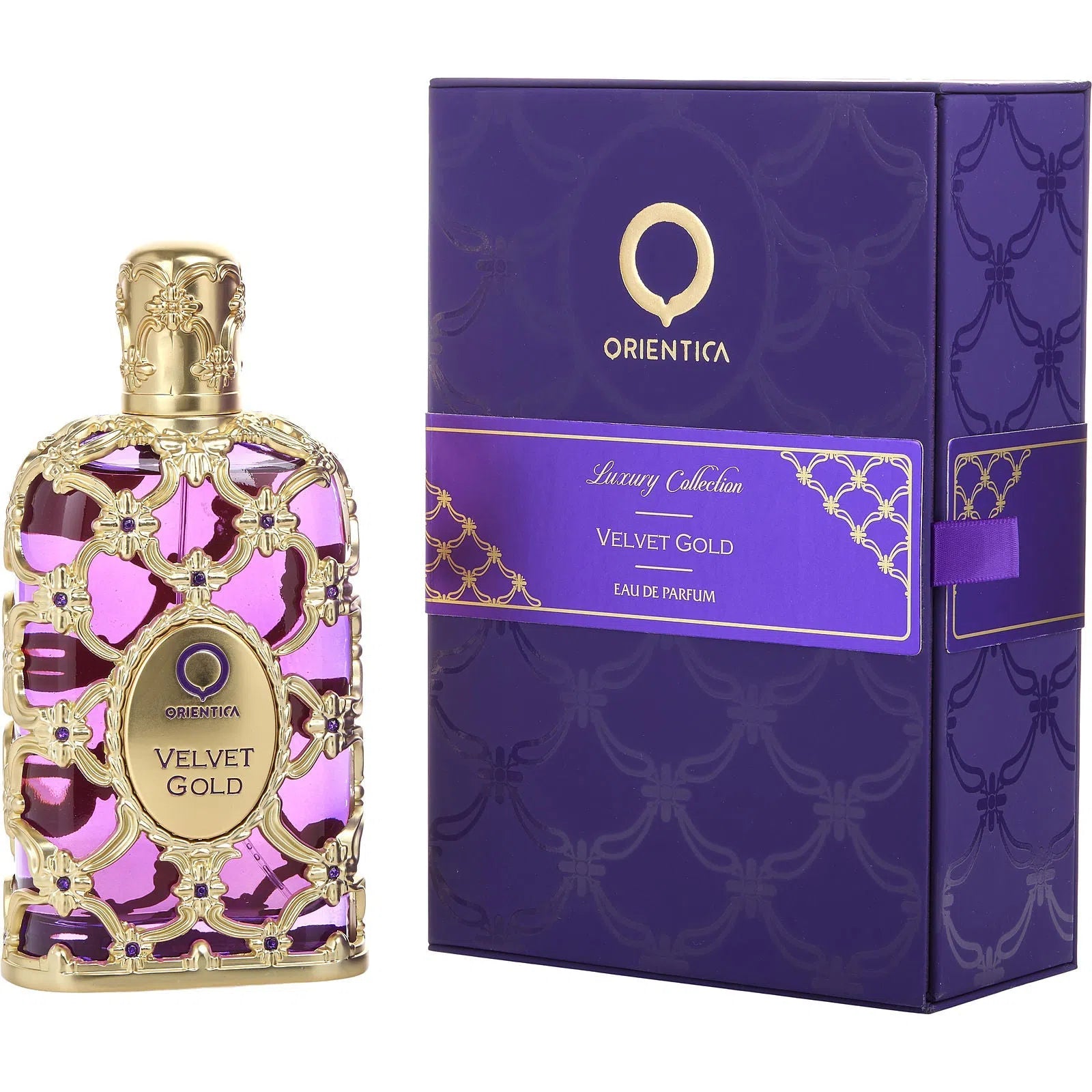 Perfume Orientica Velvet Gold EDP (U) / 150 ml - 6297001158265- 1 - Prive Perfumes Honduras