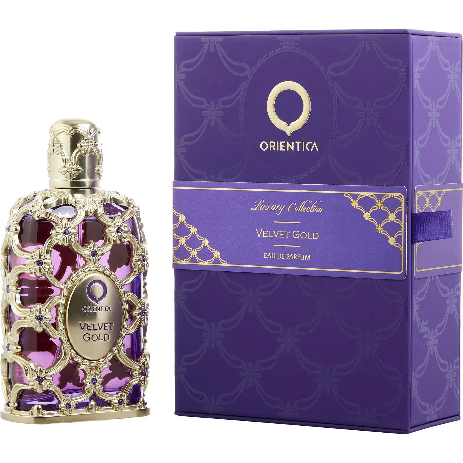 Perfume Orientica Velvet Gold EDP (U) / 80 ml - 6291109270584- Prive Perfumes Honduras