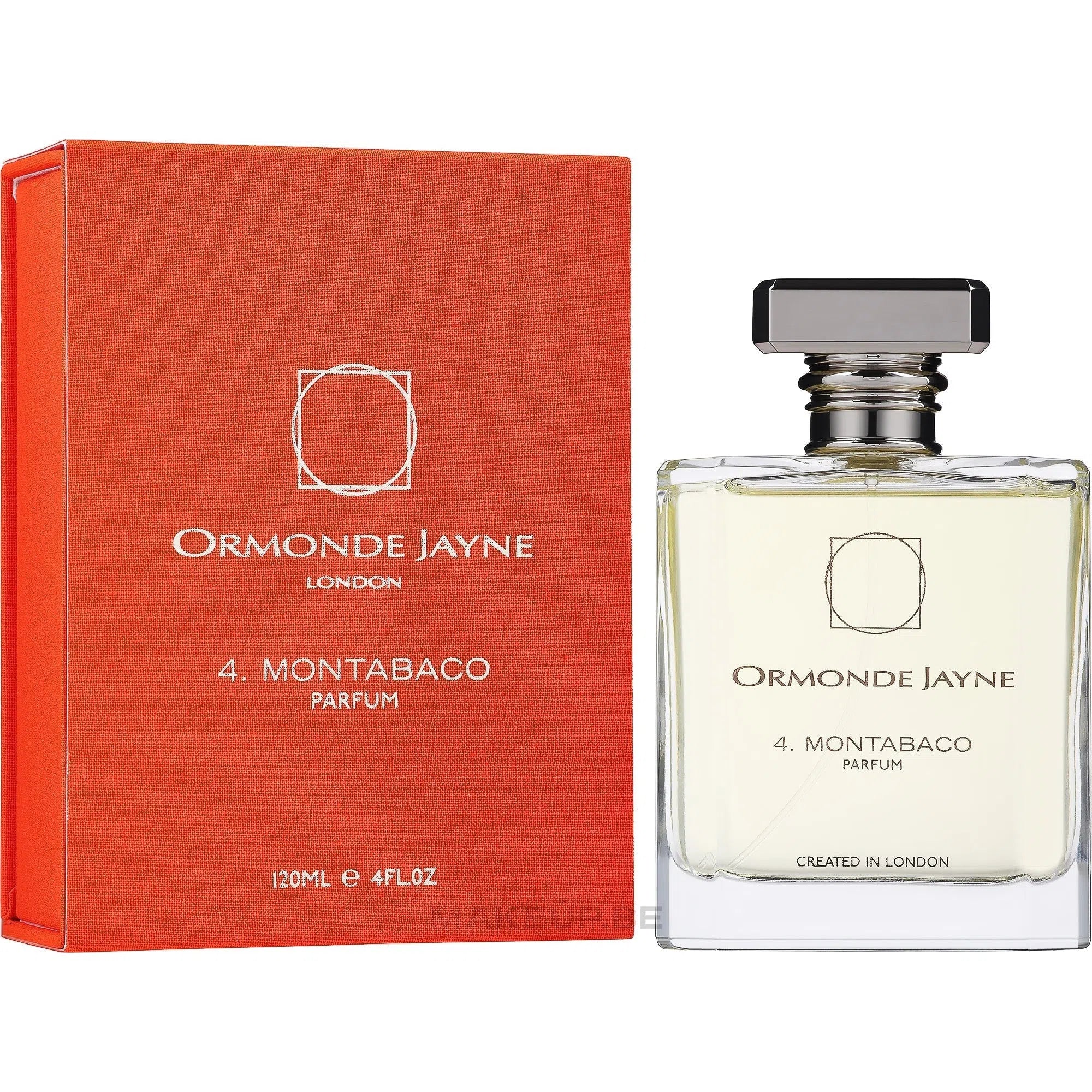 Perfume Ormonde Jayne Montabaco Parfum (U) / 120 ml - 5060238281362- Prive Perfumes Honduras