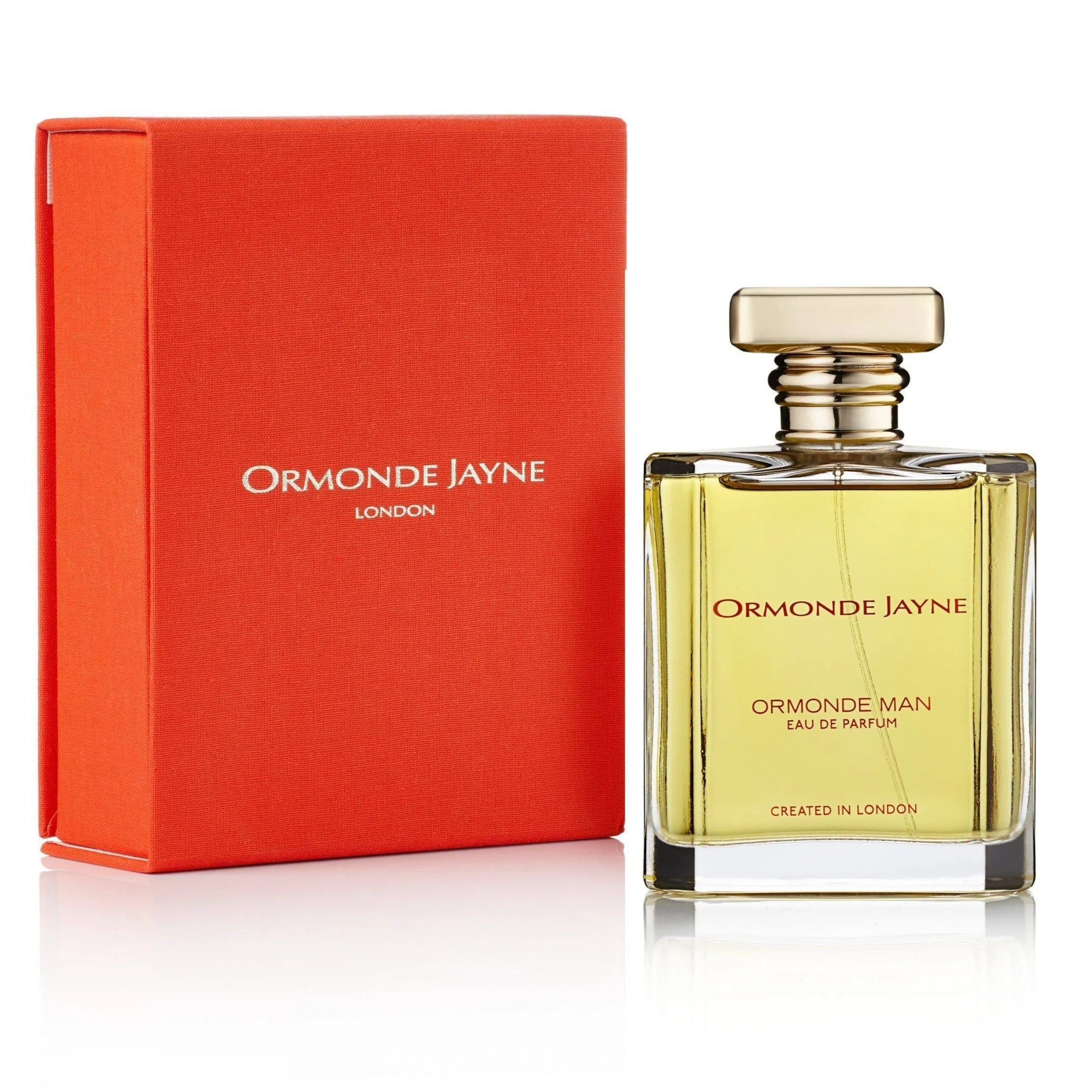 Perfume Ormonde Jayne Ormonde Man Parfum (M) / 120 ml - 5060238281584- Prive Perfumes Honduras