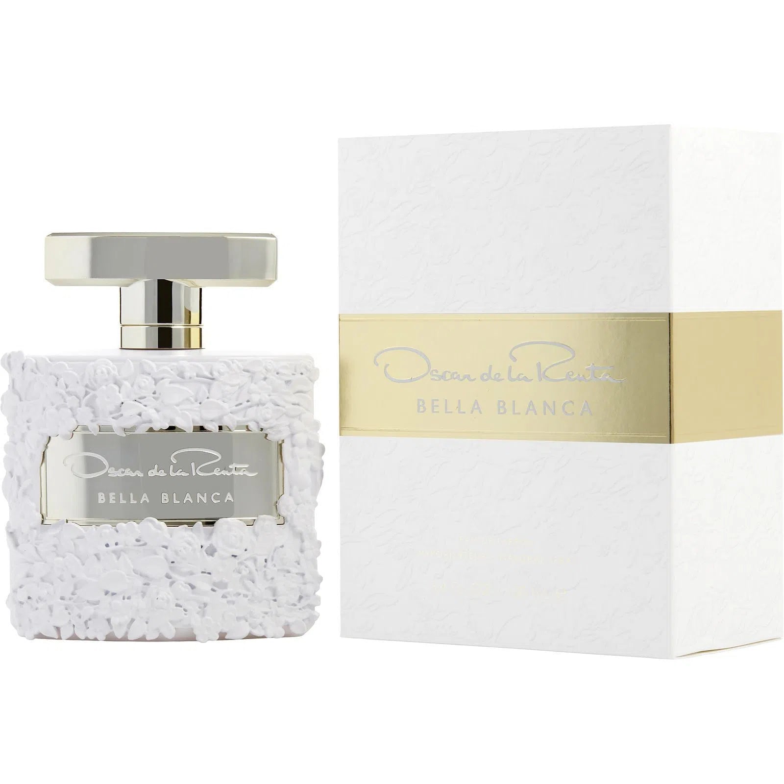 Perfume Oscar De La Renta Bella Blanca EDP (W) / 100 ml - 085715564009- Prive Perfumes Honduras