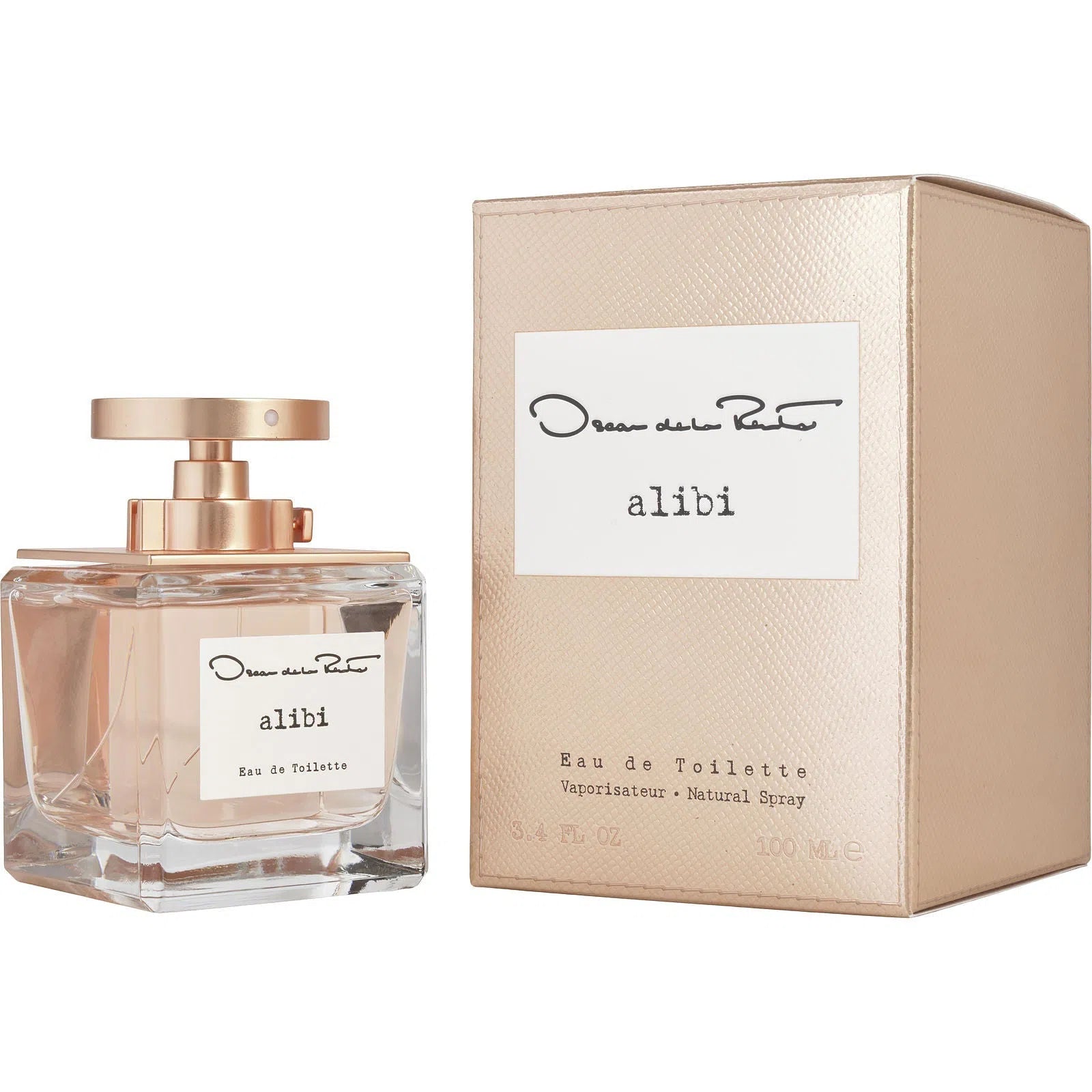 Perfume Oscar De La Renta Oscar Alibi EDT (W) / 100 ml - 085715567222- Prive Perfumes Honduras