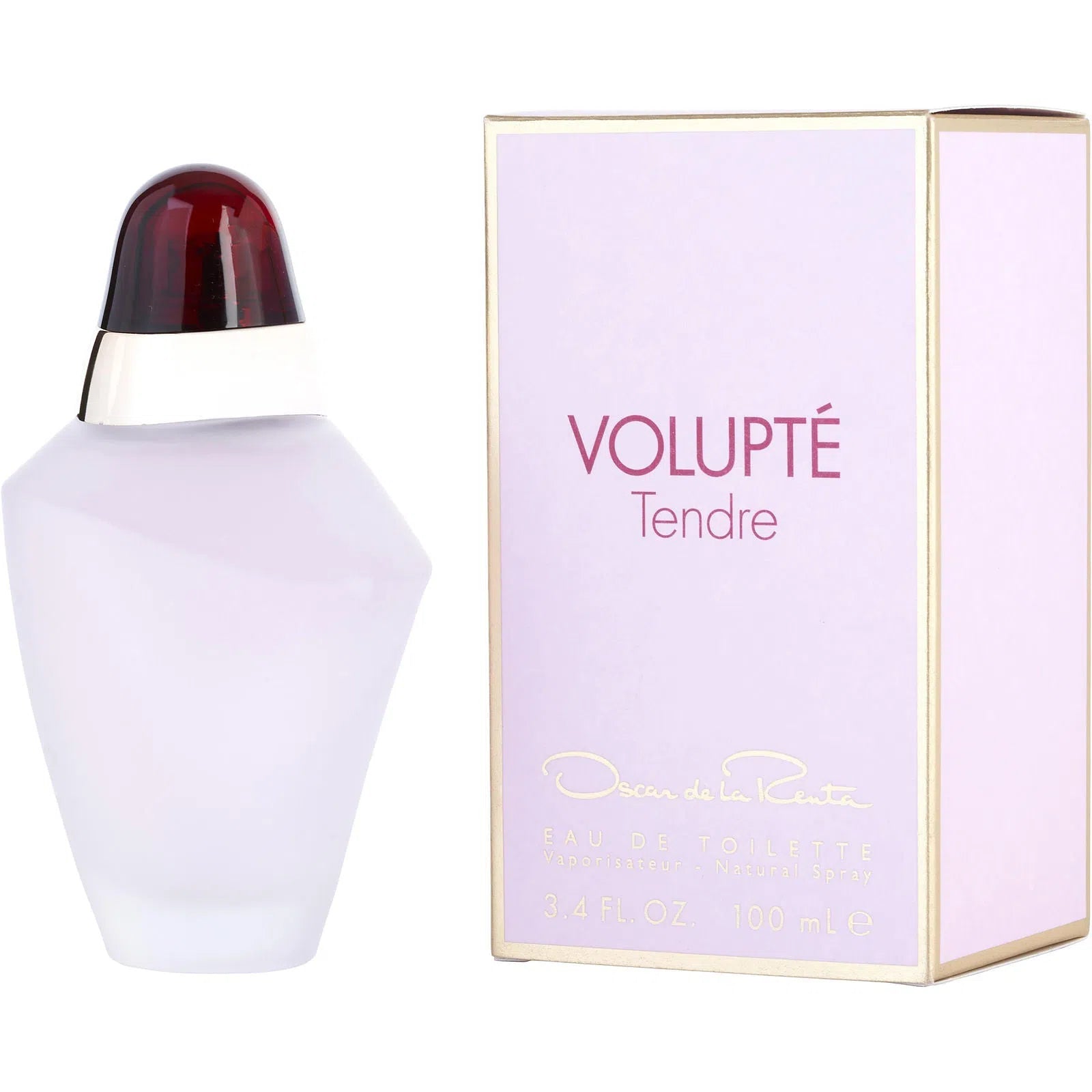 Perfume Oscar De La Renta Volupte Tendre EDT (W) / 100 ml - 085715583178- Prive Perfumes Honduras
