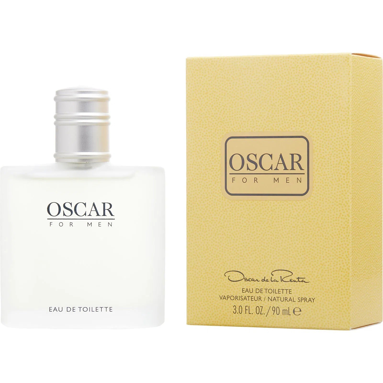 Perfume Oscar de La Oscar For Men EDT (M) / 100 ml - 085715590008- Prive Perfumes Honduras