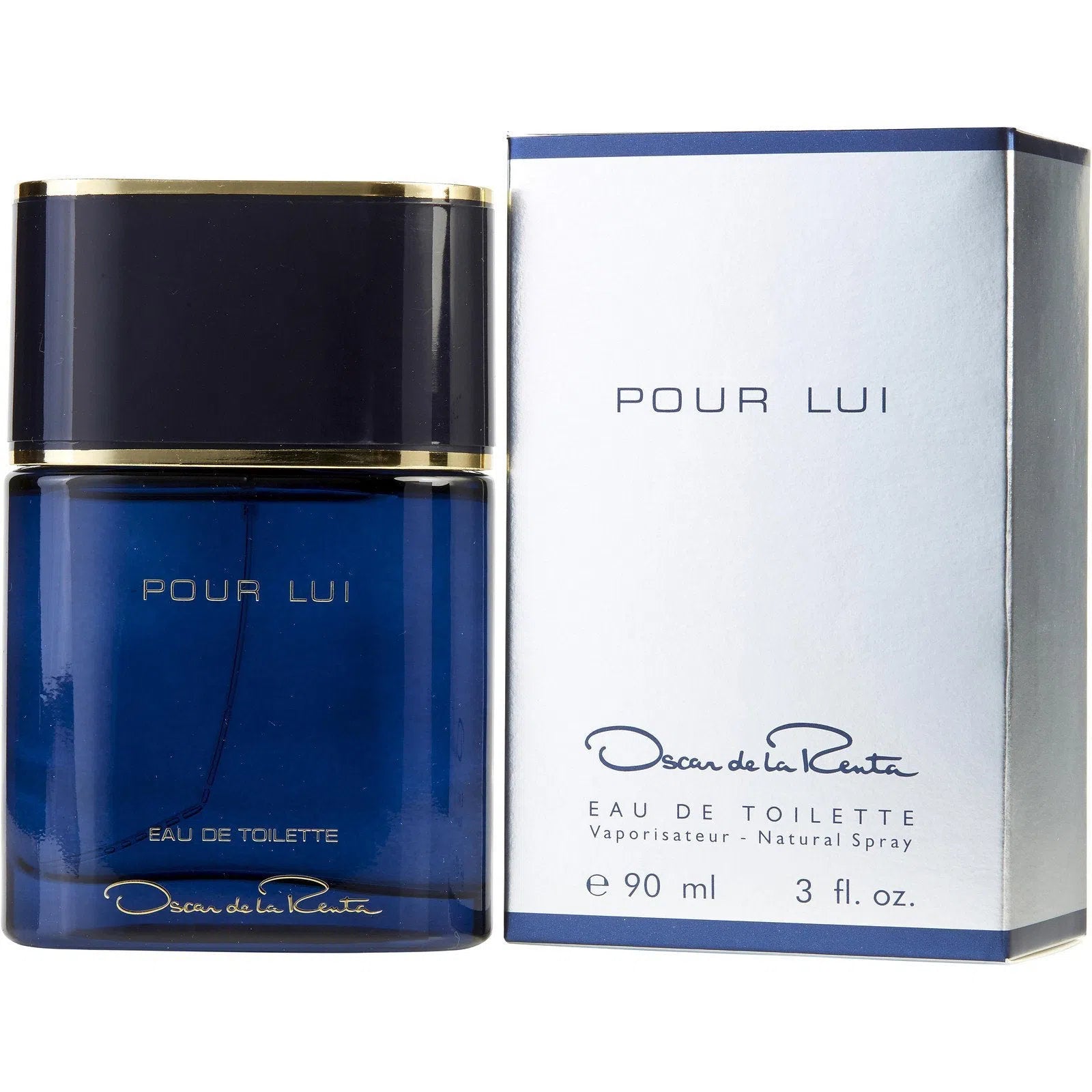 Perfume Oscar de La Renta Pour Lui EDT (M) / 90 ml - 085715593009- Prive Perfumes Honduras