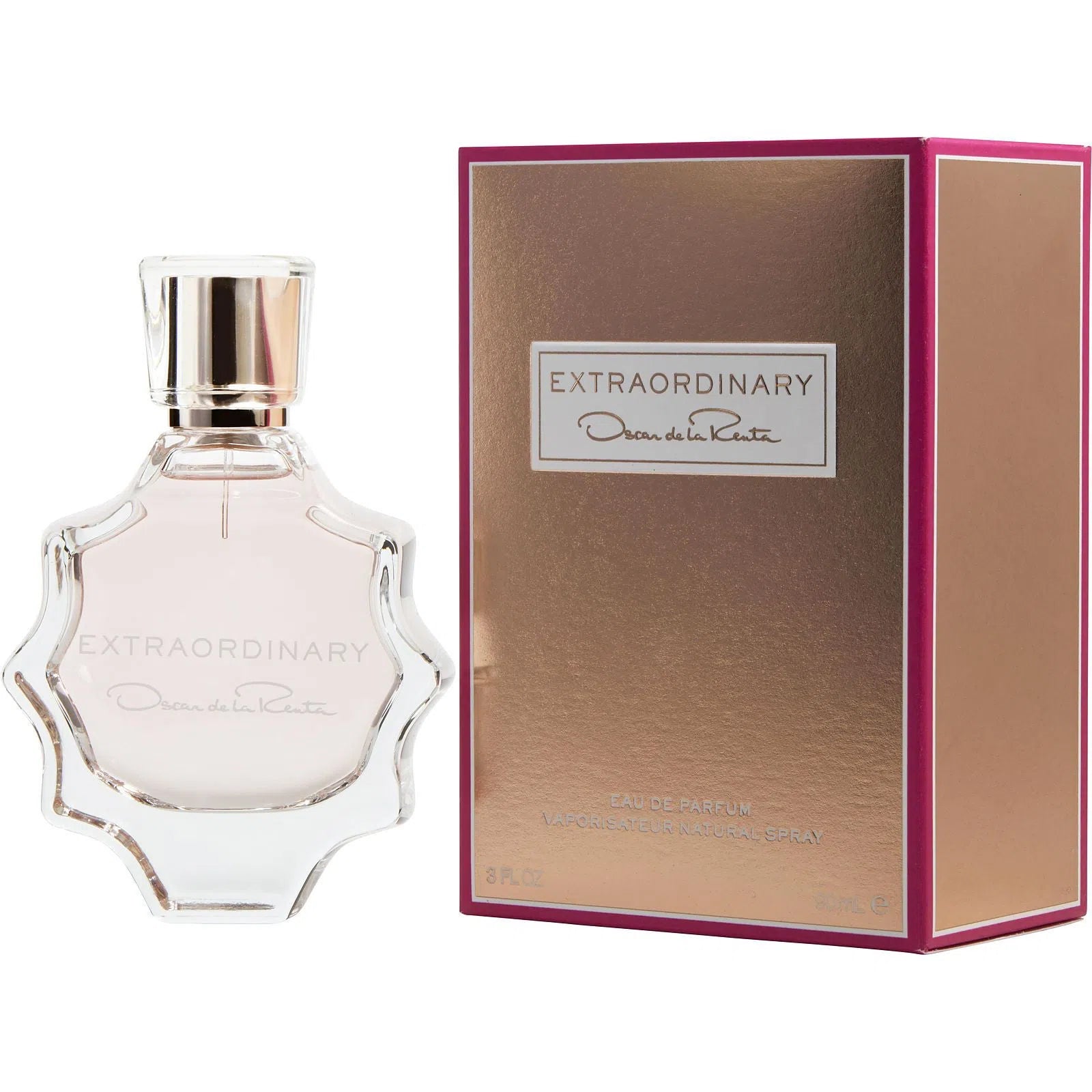 Perfume Oscar de la Renta Extraordinary EDP (W) / 90 ml - 085715561039- Prive Perfumes Honduras