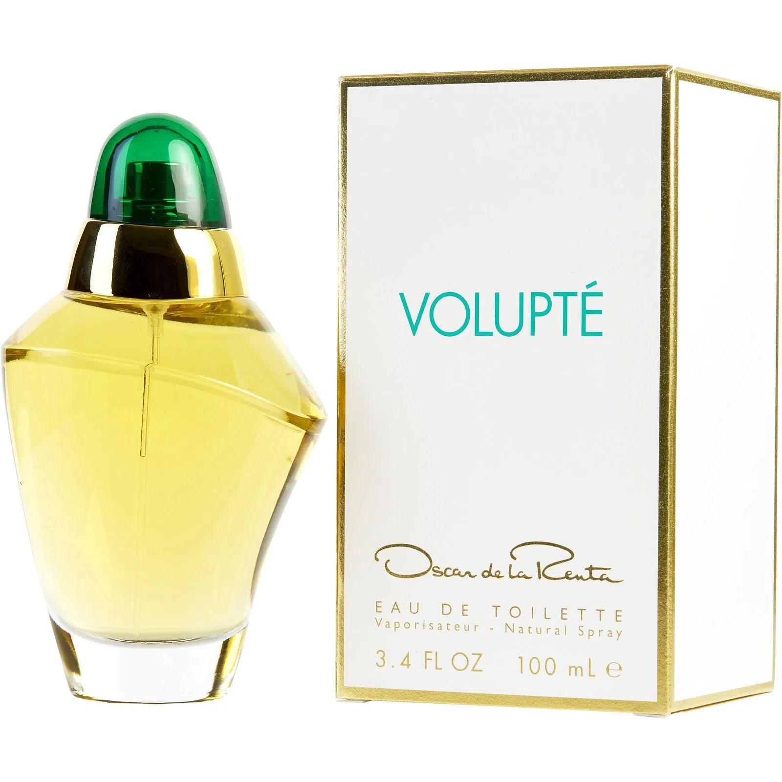 Perfume Oscar de la Renta Volupte EDT (W) / 100 ml - 085715583161- Prive Perfumes Honduras