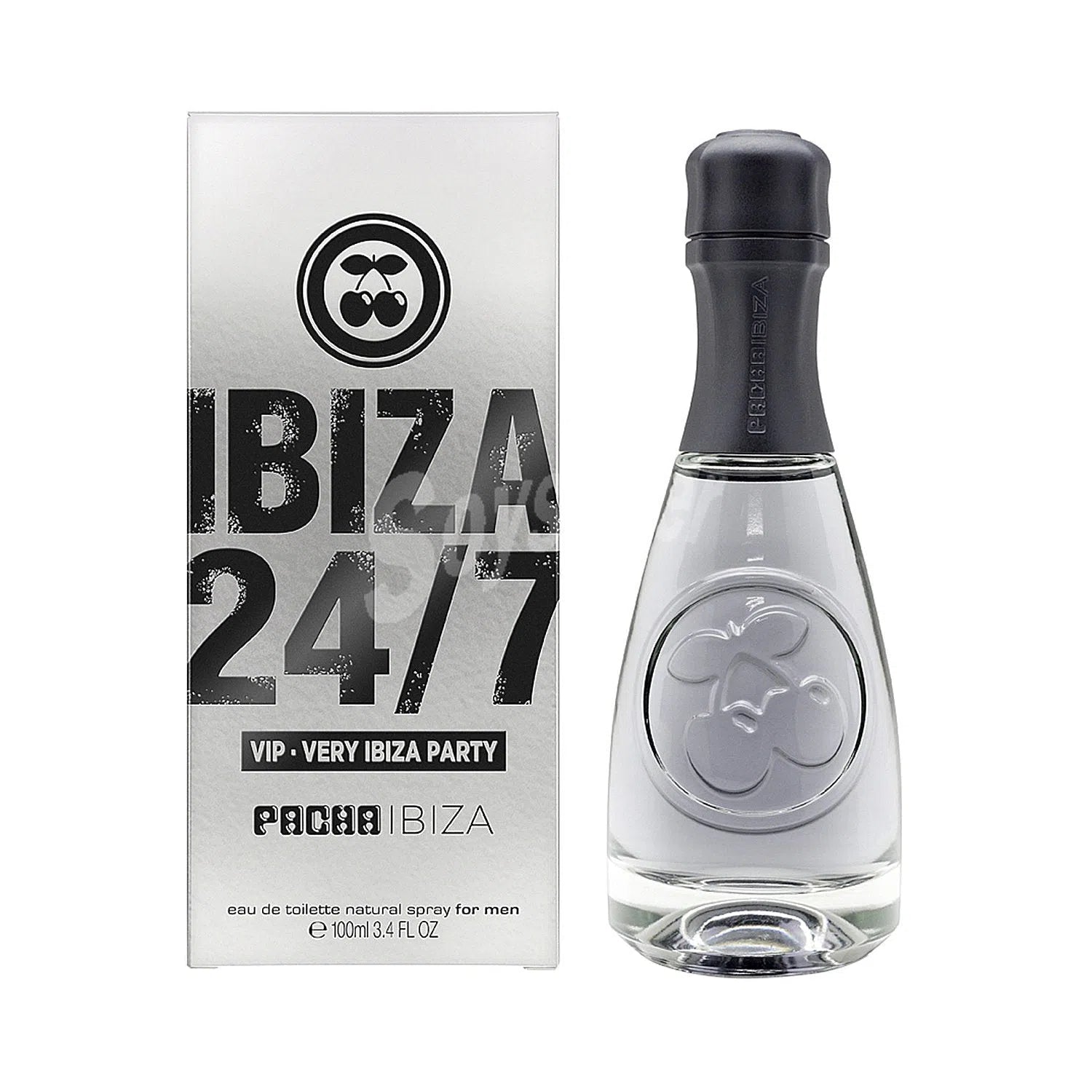 Perfume Pacha Ibiza 24-7 Very Ibiza Party Him EDT (M) / 100 ml - 8411061011904- Prive Perfumes Honduras