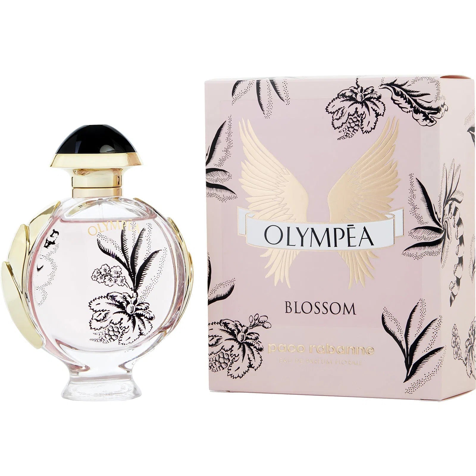 Perfume Paco Rabanne Olympea Blossom EDP (W) / 80 ml - 3349668588718- Prive Perfumes Honduras