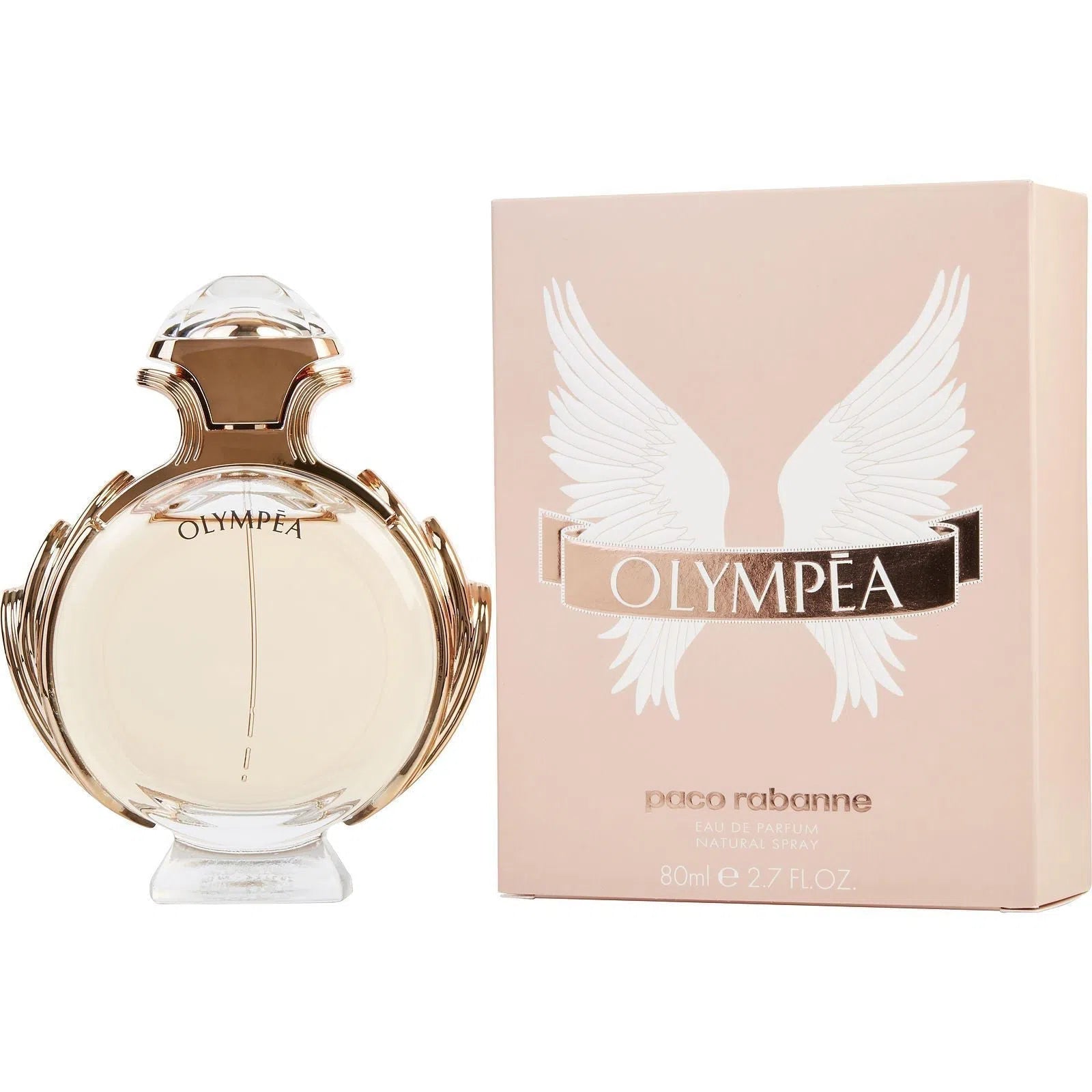 Perfume Paco Rabanne Olympea EDP (W) / 80 ml - 3349668612635- Prive Perfumes Honduras
