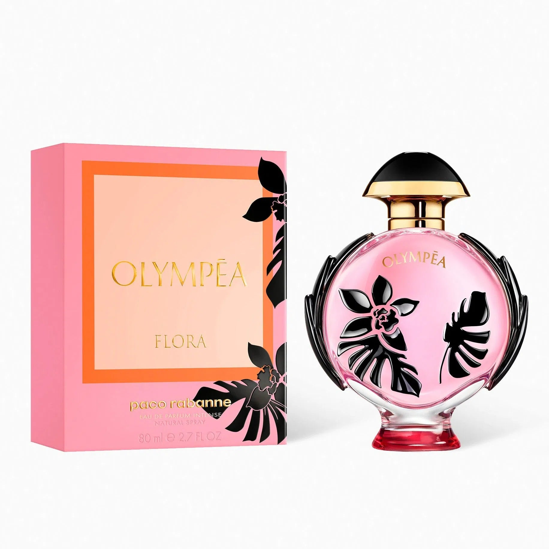 Perfume Paco Rabanne Olympea Flora EDP (W) / 80 ml - 3349668614479- Prive Perfumes Honduras