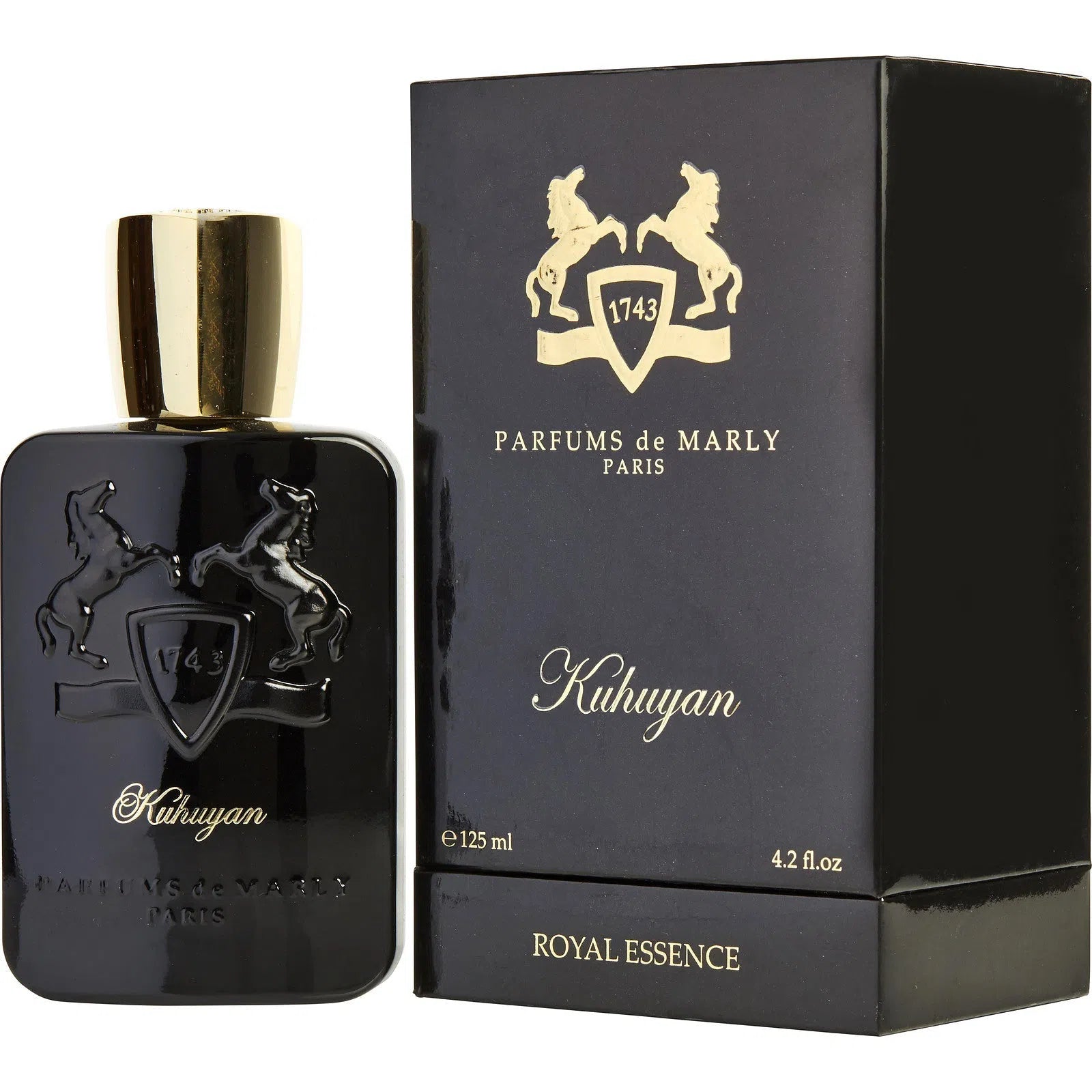 Perfume Parfums De Marly Arabian Breed Kuhuyan EDP (M) / 125 ml - 3700578513007- Prive Perfumes Honduras