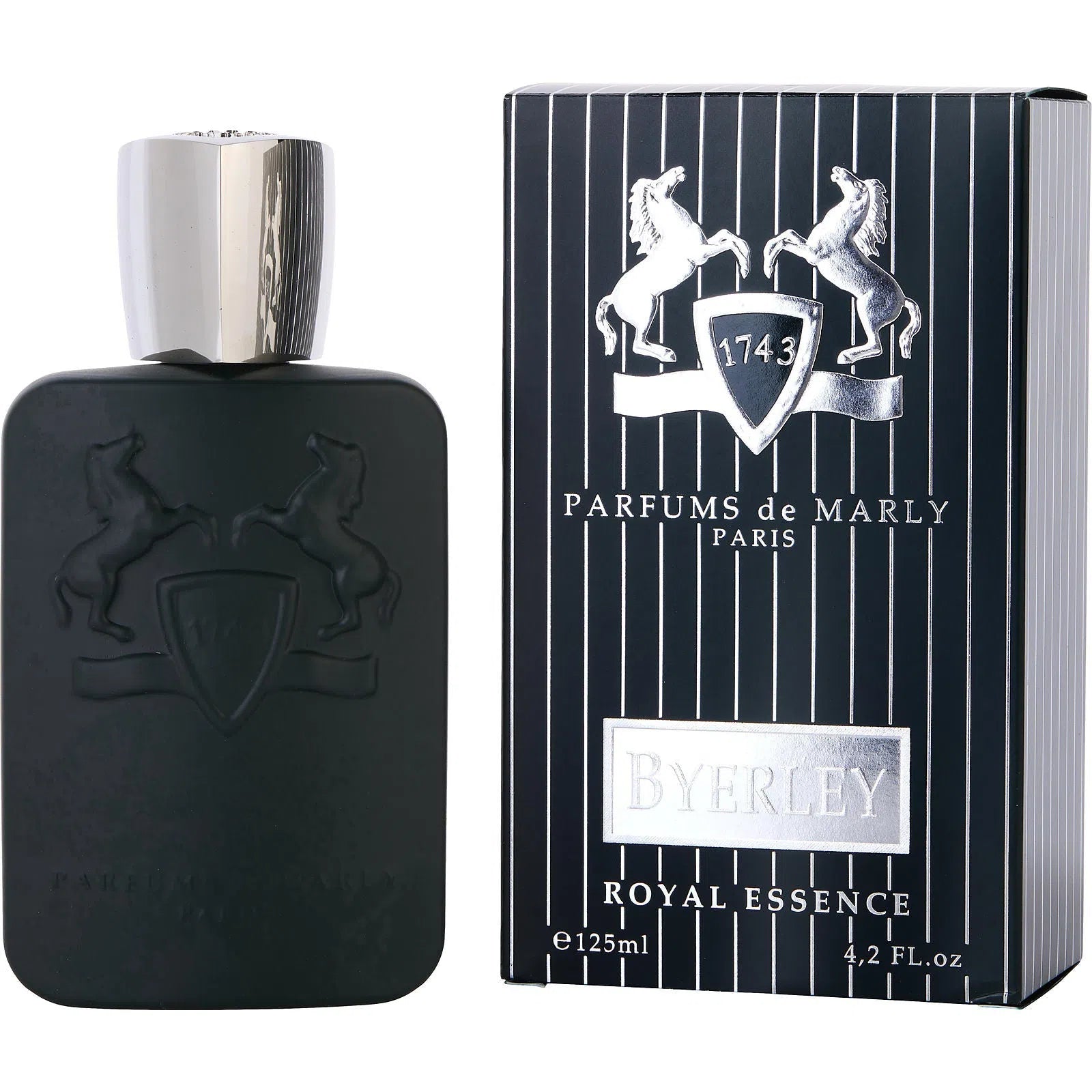 Perfume Parfums De Marly Byerley EDP (M) / 125 ml - 3700578509000- Prive Perfumes Honduras