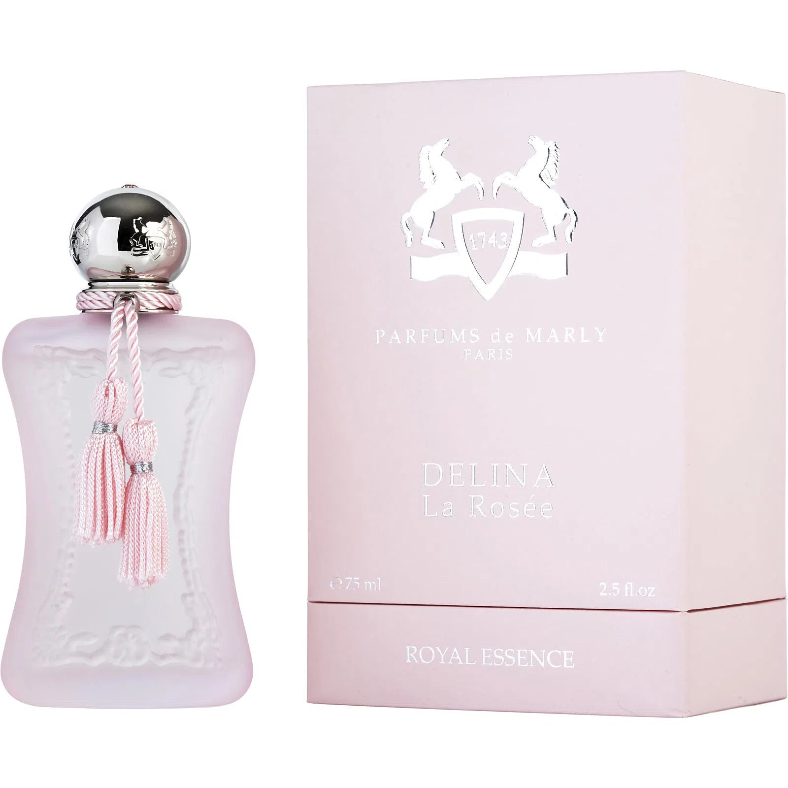 Perfume Parfums De Marly Delina La Rosee EDP (W) / 75 ml - 3700578500786- Prive Perfumes Honduras