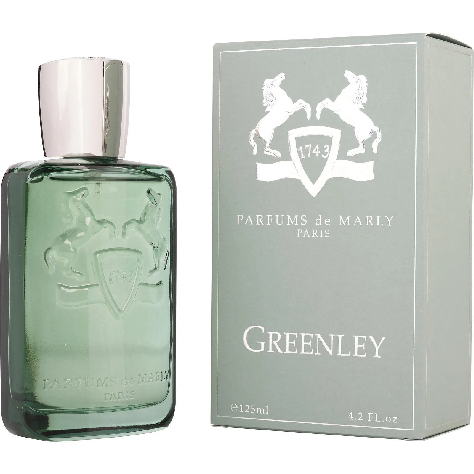 Perfume Parfums De Marly Greenley EDP (M) / 125 ml - 3700578500861- Prive Perfumes Honduras