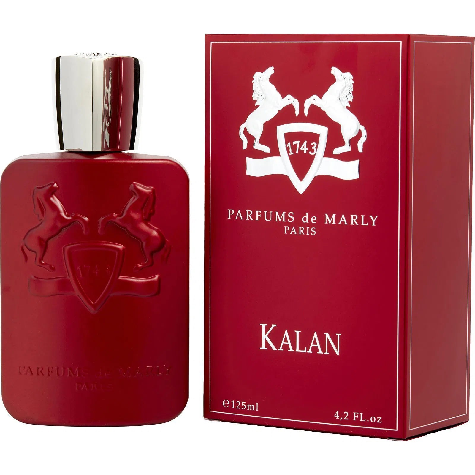 Perfume Parfums De Marly Kalan EDP (U) / 125 ml - 3700578525000- Prive Perfumes Honduras