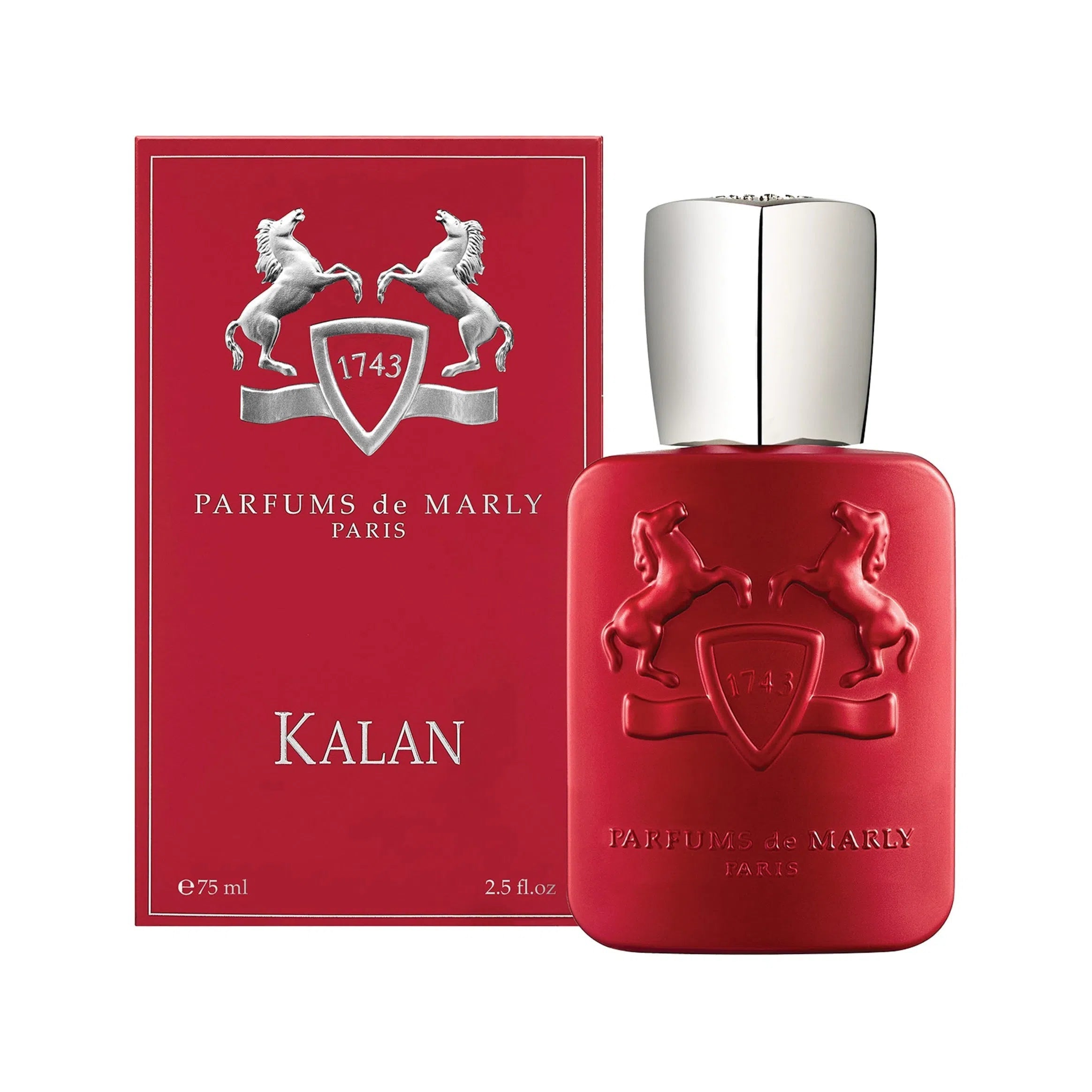 Perfume Parfums De Marly Kalan EDP (U) / 75 ml - 3700578525017- Prive Perfumes Honduras