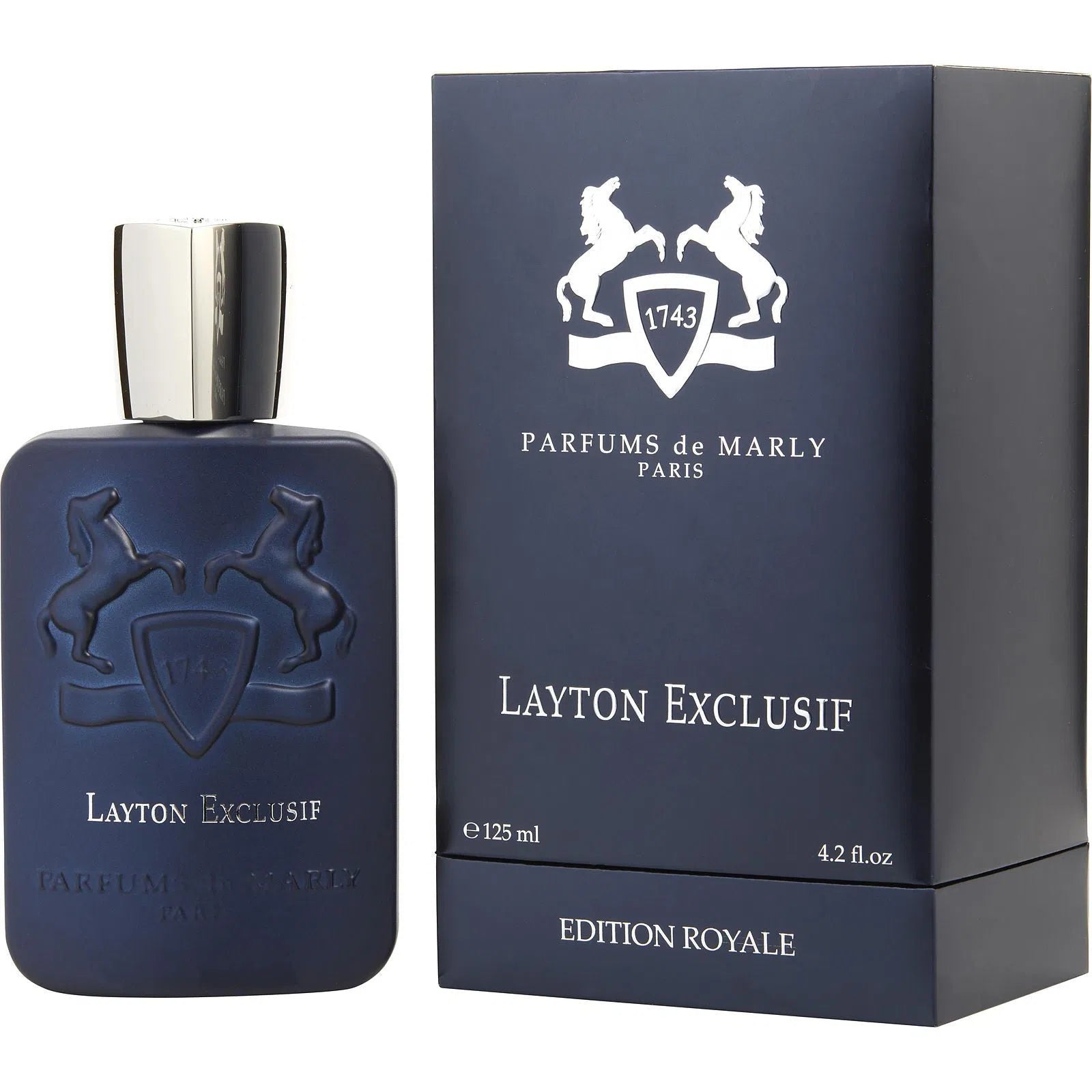 Perfume Parfums De Marly Layton Exclusif EDP (U) / 125 ml - 3700578518194- Prive Perfumes Honduras