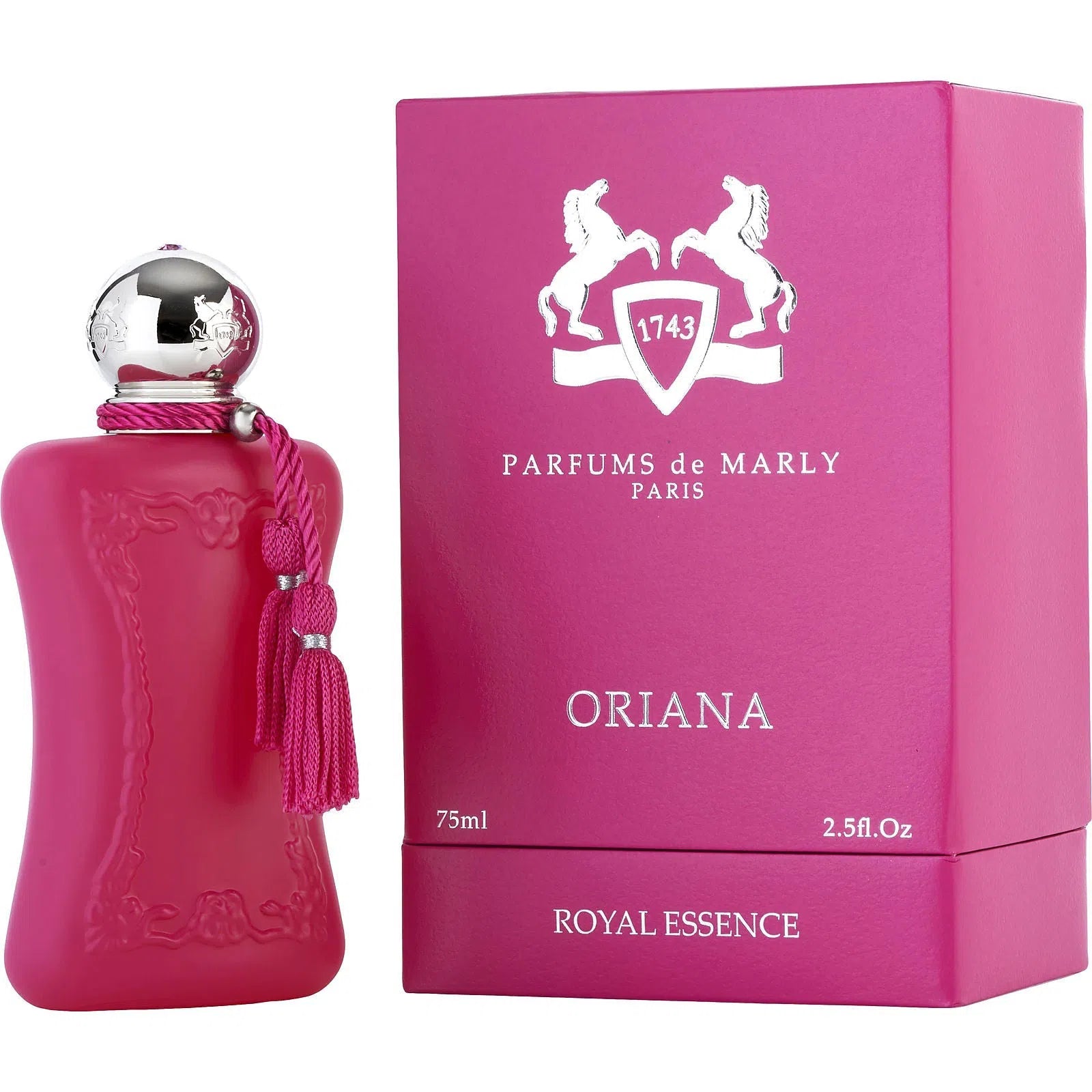 Perfume Parfums De Marly Oriana EDP (W) / 75 ml - 3700578502407- Prive Perfumes Honduras