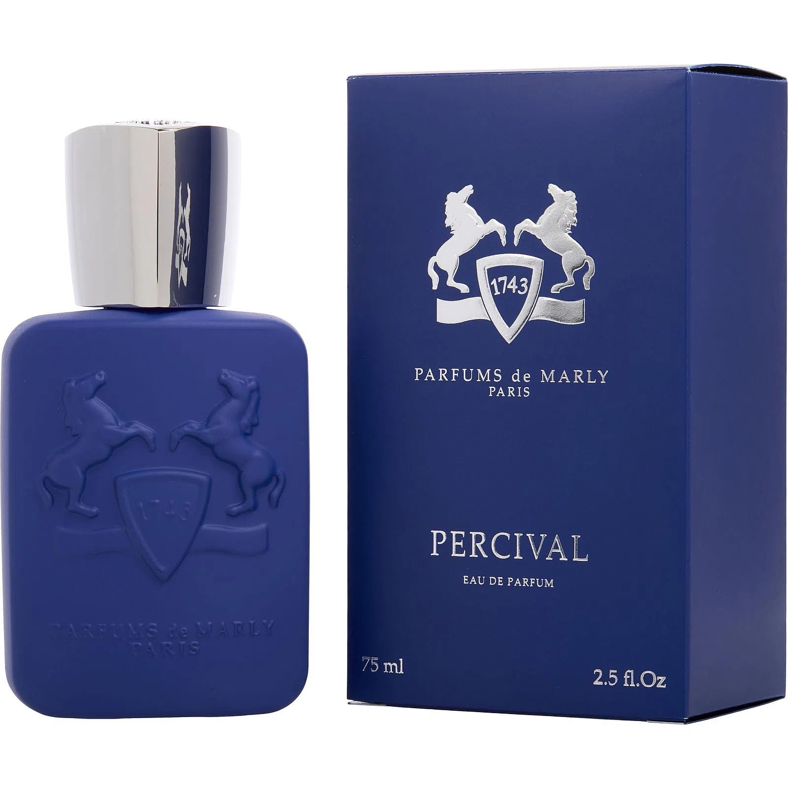 Perfume Parfums De Marly Percival EDP (M) / 75 ml - 3700578502247- Prive Perfumes Honduras