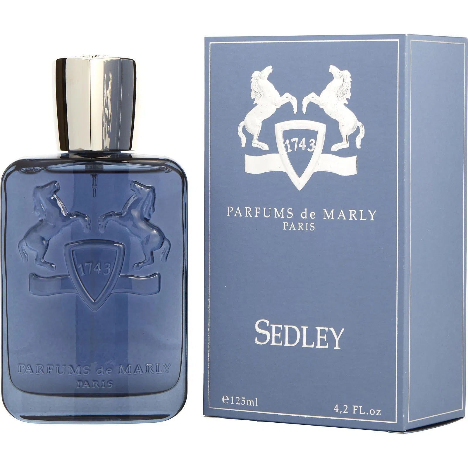 Perfume Parfums De Marly Sedley EDP (U) / 125 ml - 3700578500007- Prive Perfumes Honduras