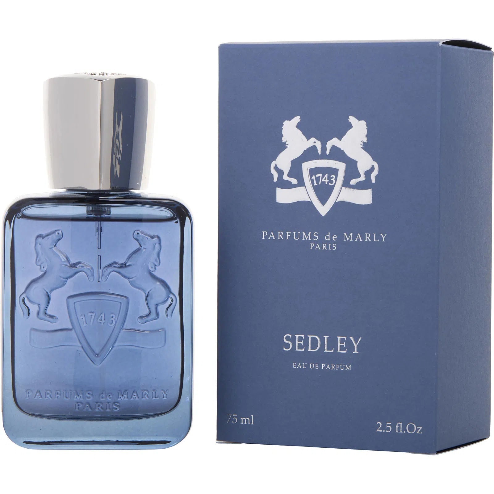 Perfume Parfums De Marly Sedley EDP (U) / 75 ml - 3700578526014- Prive Perfumes Honduras